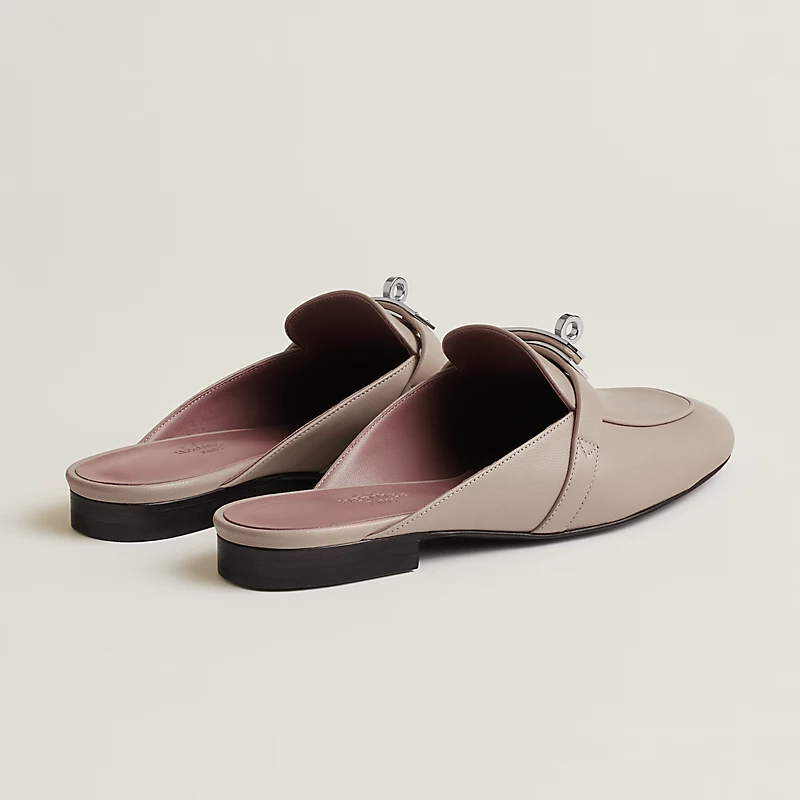 Hermès Oz mule