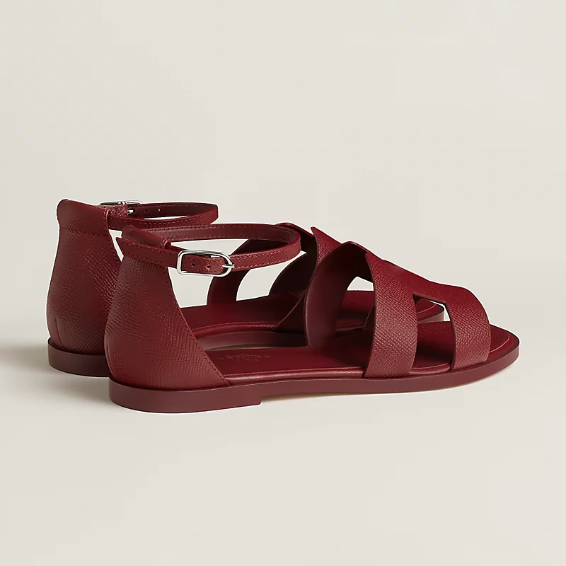 Hermès Santorini sandal