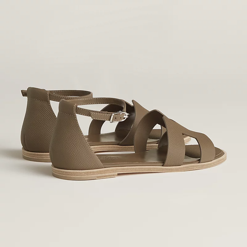 Hermès Santorini sandal