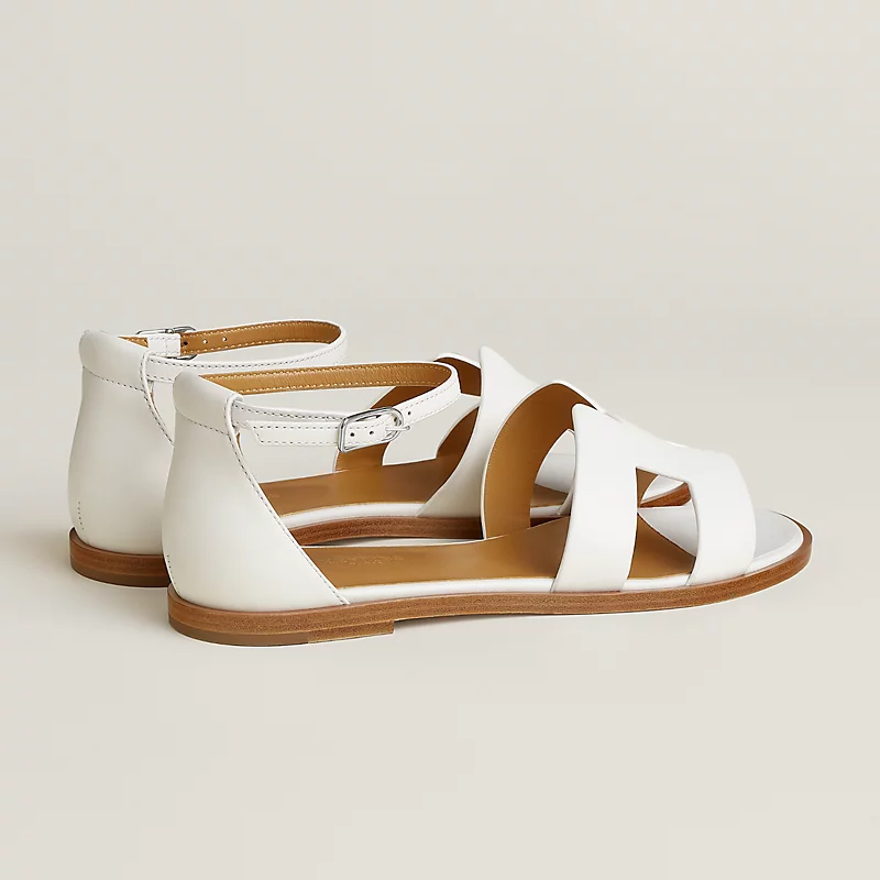 Hermès Santorini sandal