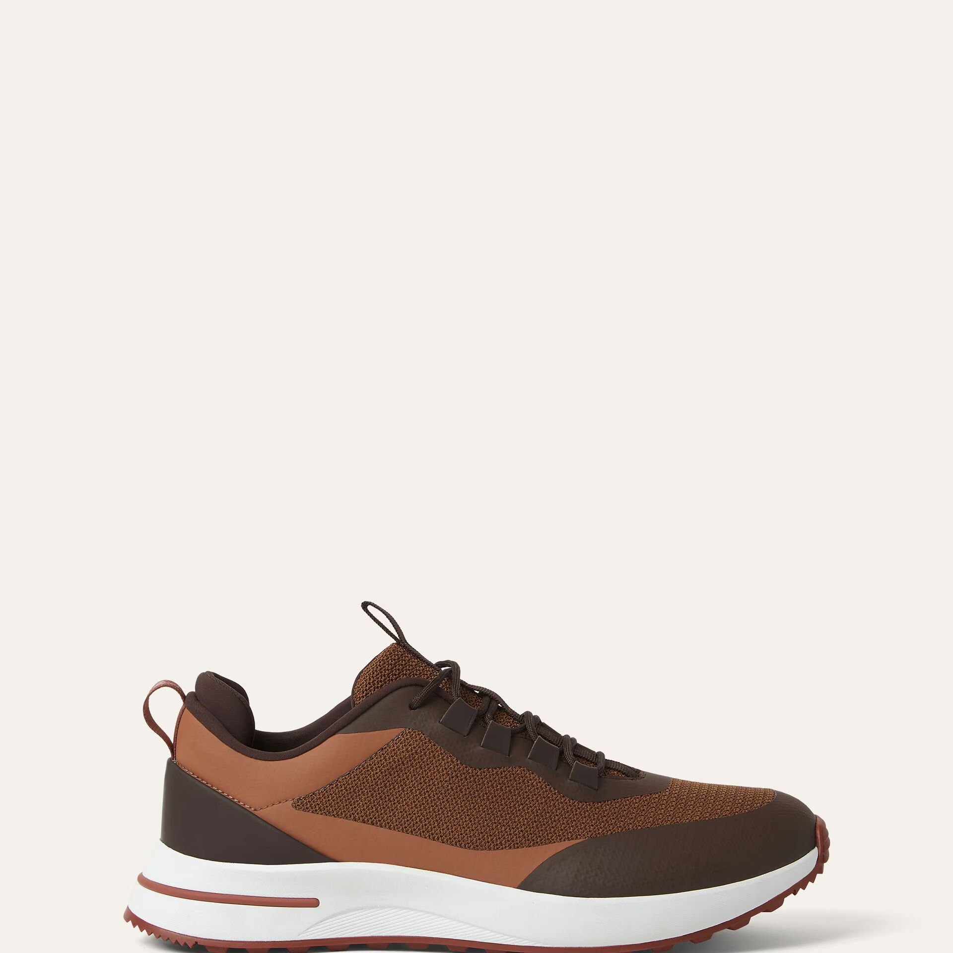 Loro Piana Week End Walk Sneaker in Technical Mesh