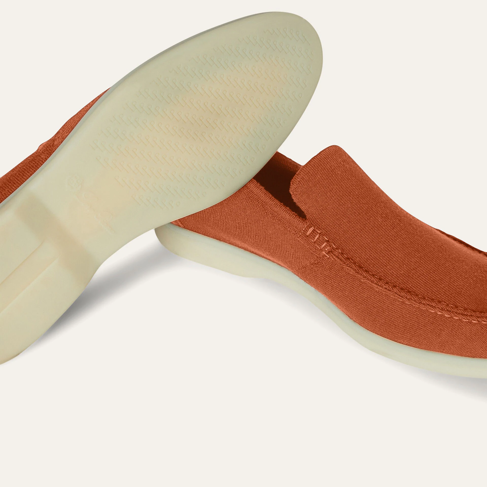 Loro Piana Summer Knitted Walk in Wish® Wool