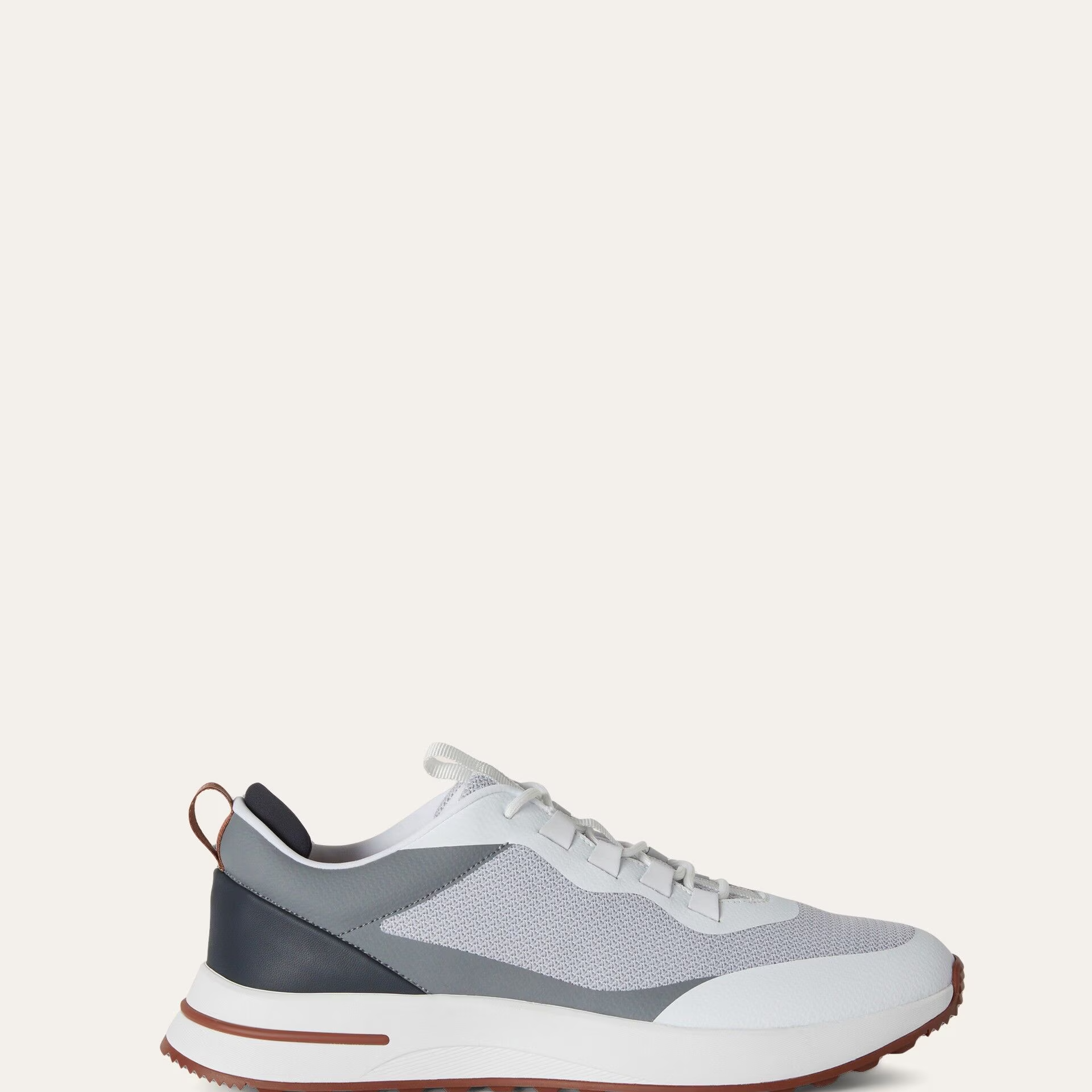 Loro Piana Week End Walk Sneaker in Technical Mesh