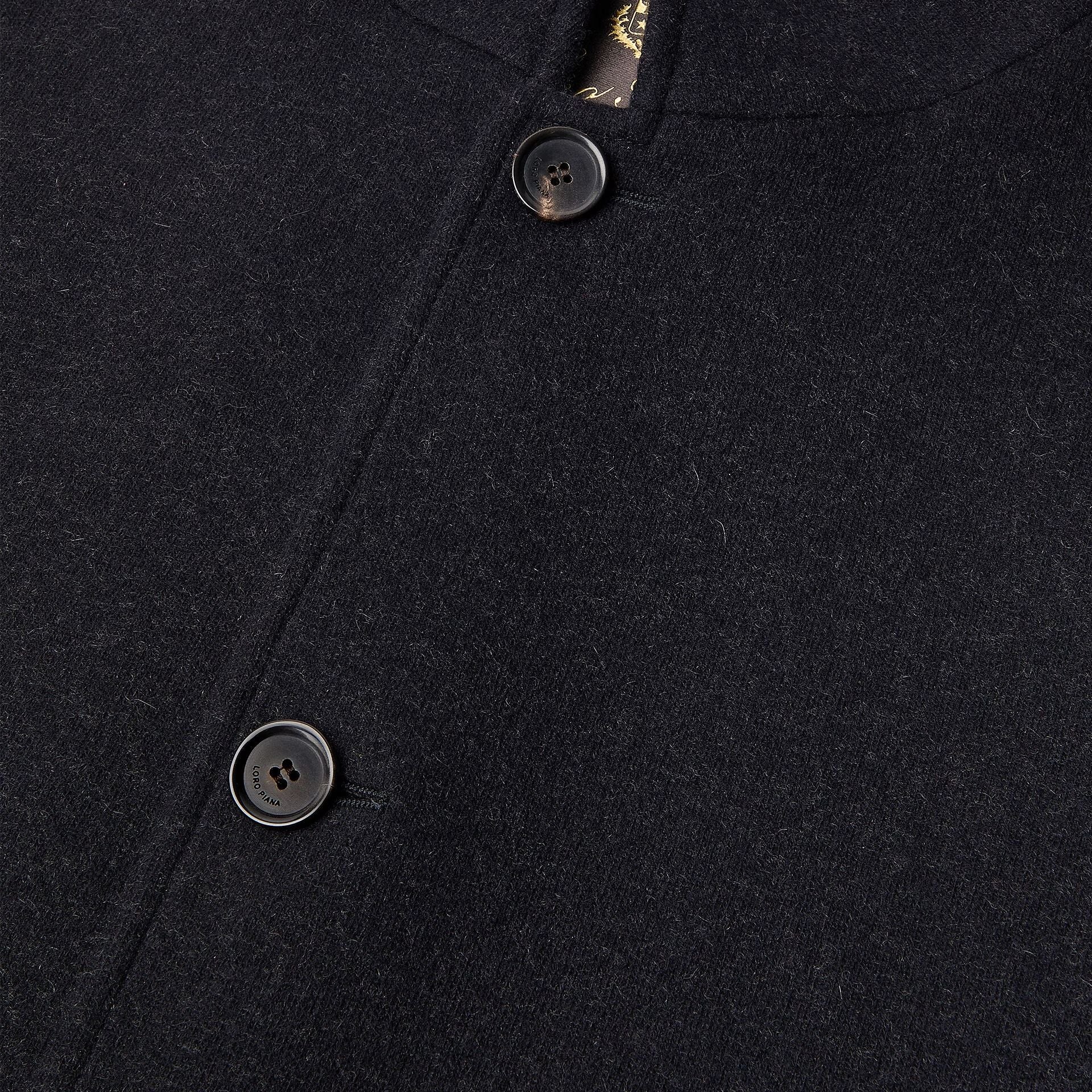 Loro Piana Spagna Jacket in Jersey Novalis