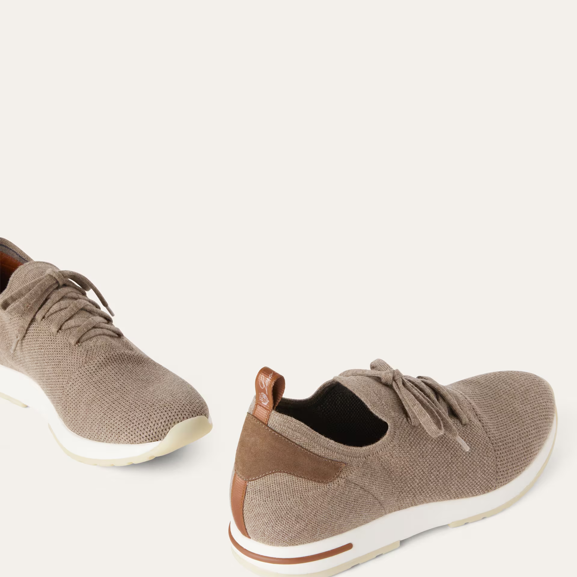 Loro Piana 360 LP Flexy Walk Sneaker in Pecora Nera®