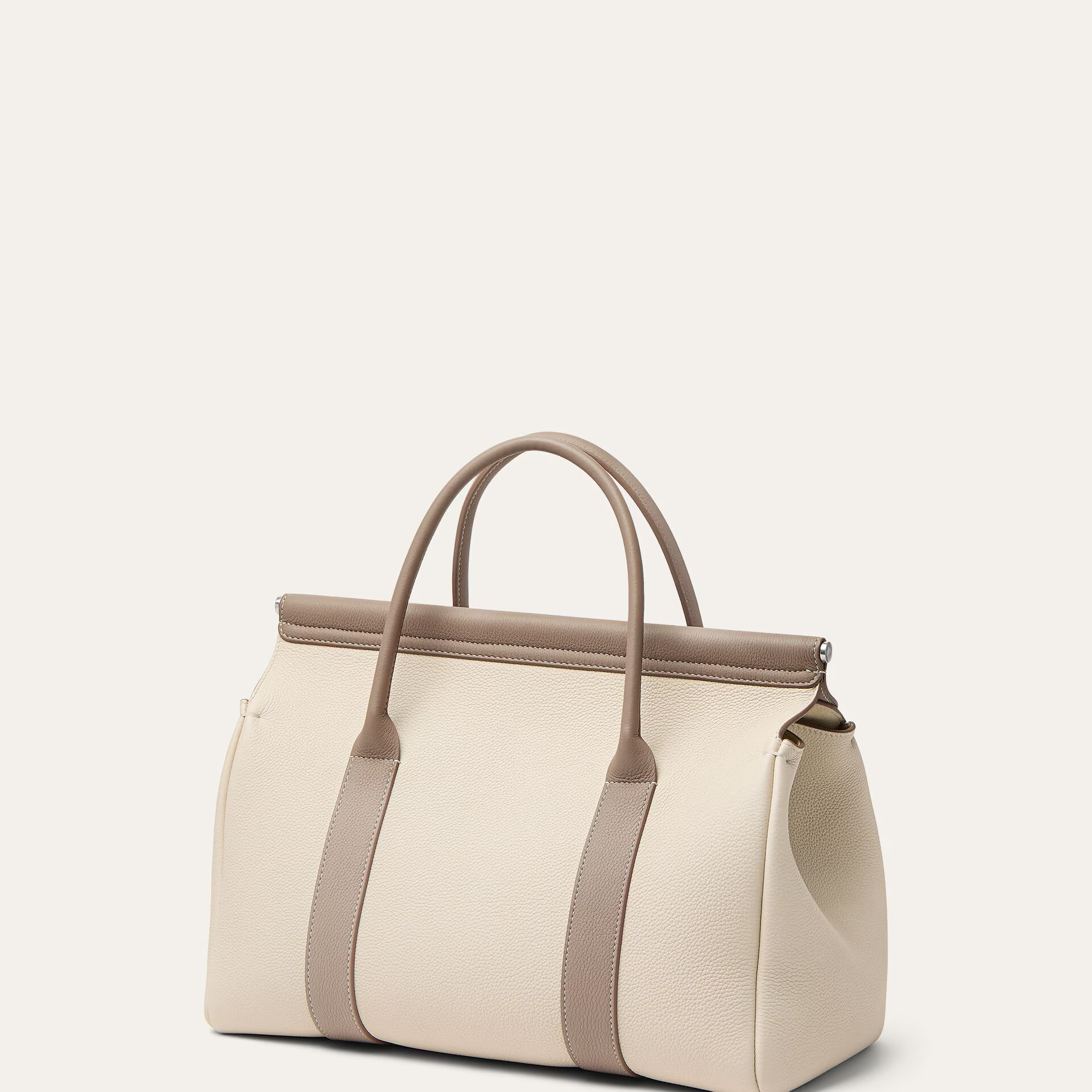 Loro Piana Loom bag L32 in Calfskin
