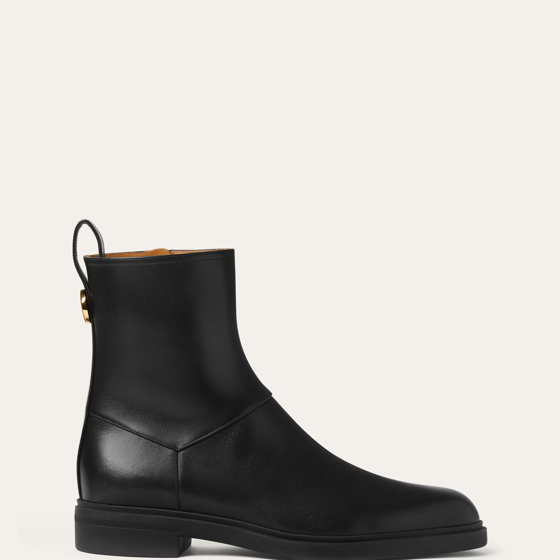 Loro Piana Kilda Ankle Boot in Calfskin