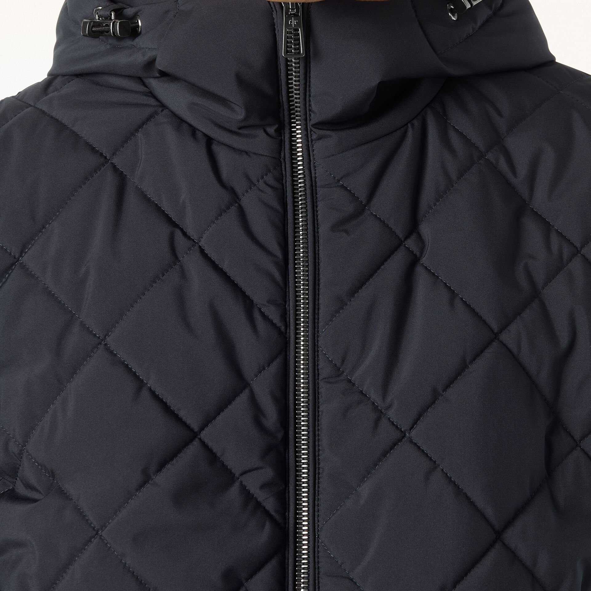 Loro Piana Ampay Bomber Jacket in Microfibre - Storm System®