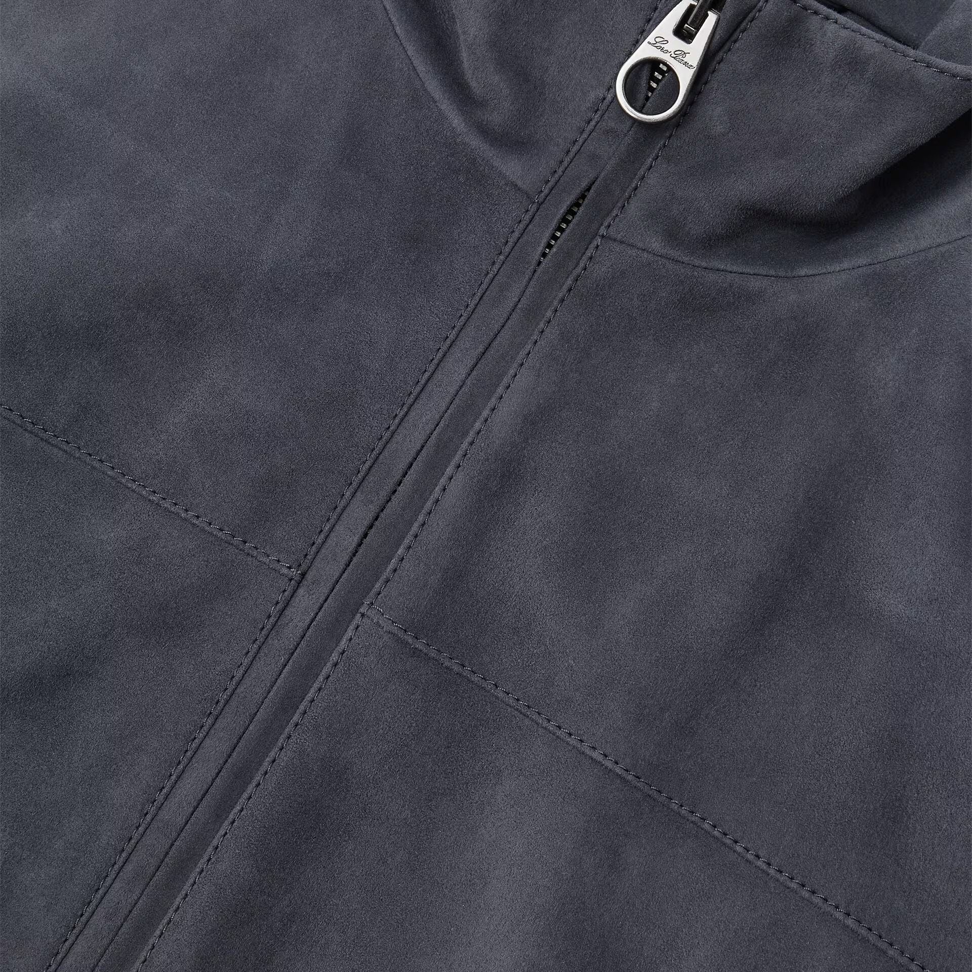 Loro Piana Bomber Jacket in Kidskin