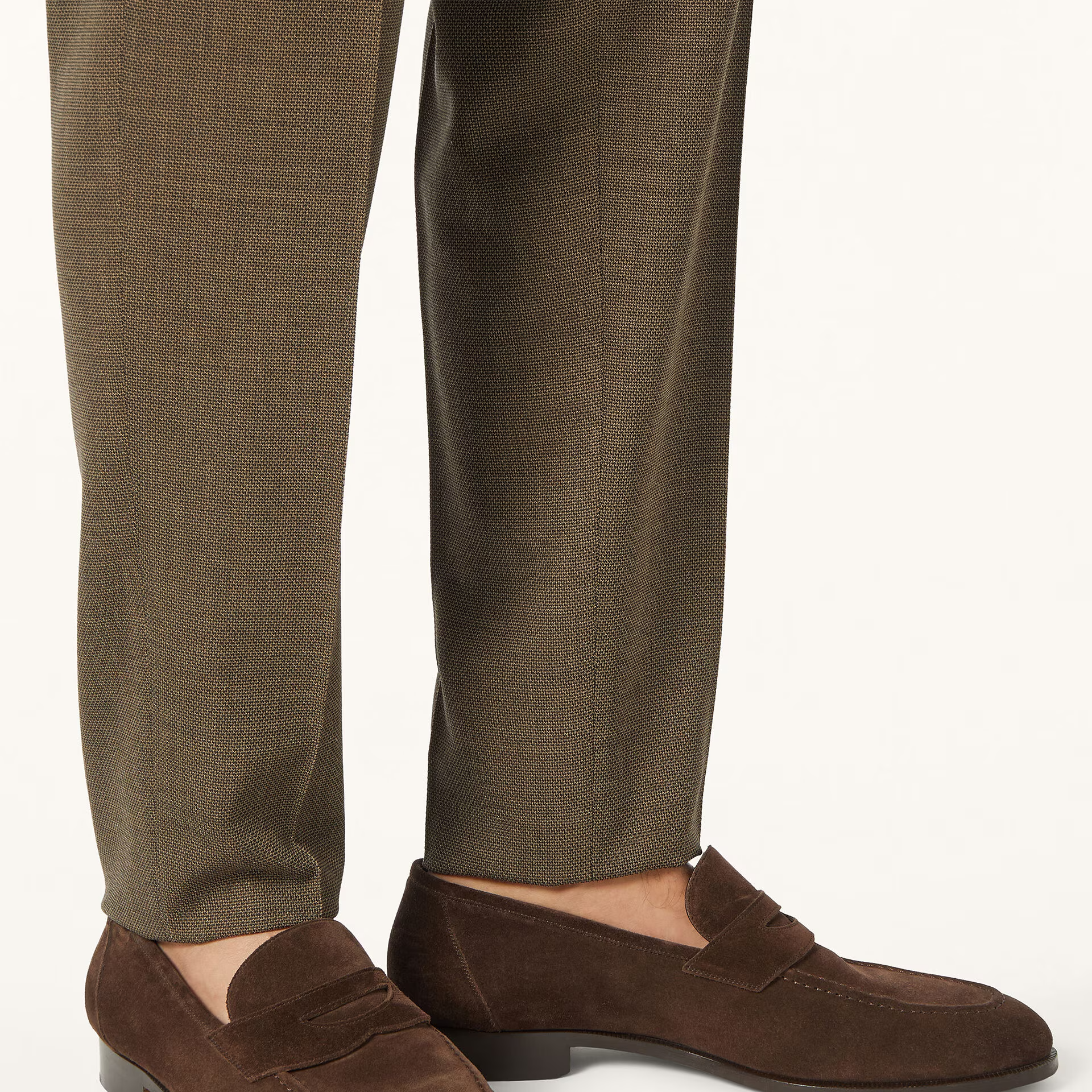 Loro Piana Sergio Loafer in Ox Leather