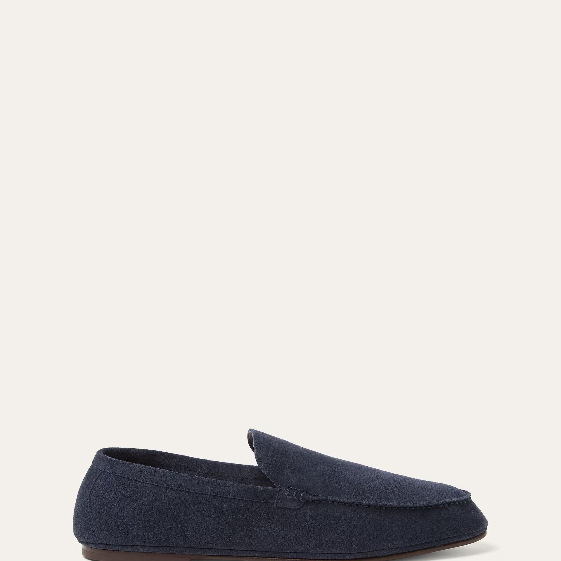 Loro Piana Summer Anton Loafer in Suede