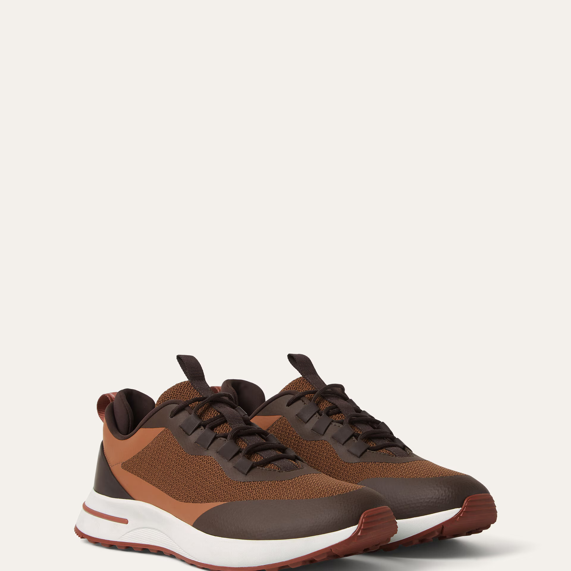 Loro Piana Week End Walk Sneaker in Technical Mesh