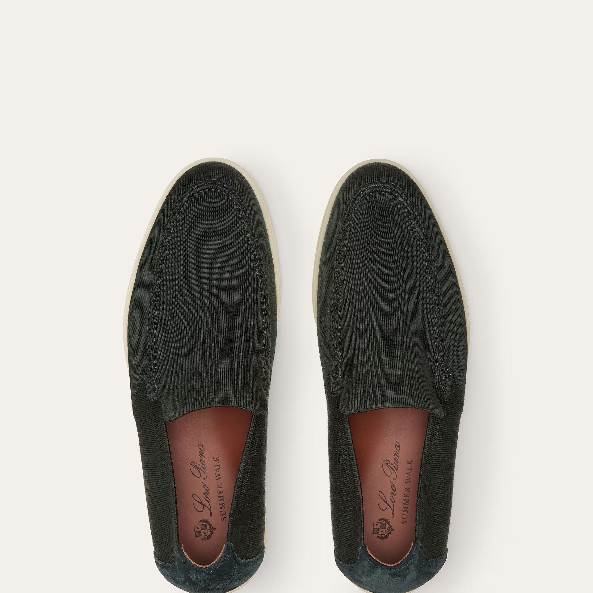 Loro Piana Summer Knitted Walk in Wish® Wool
