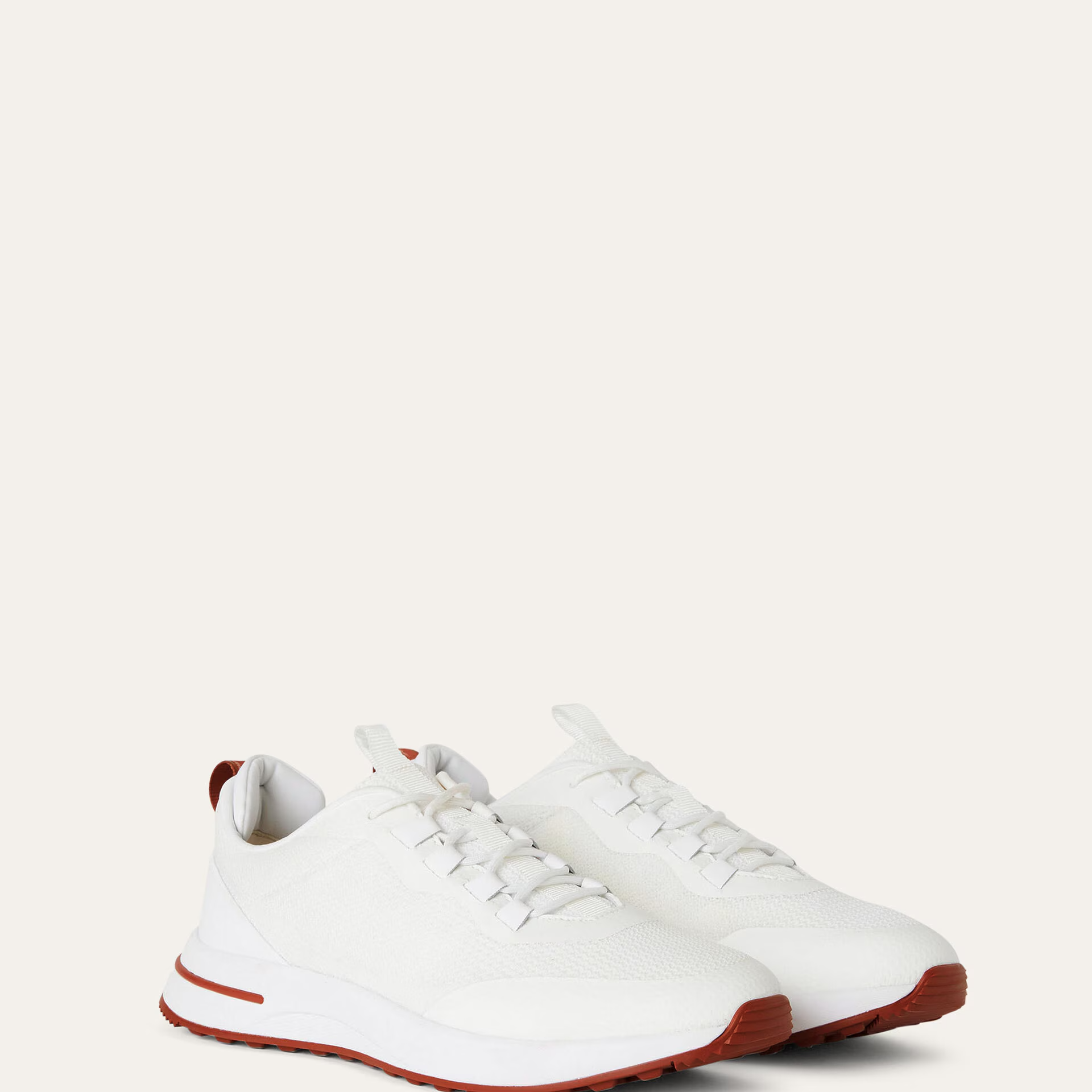 Loro Piana Week End Walk Sneaker in Technical Mesh