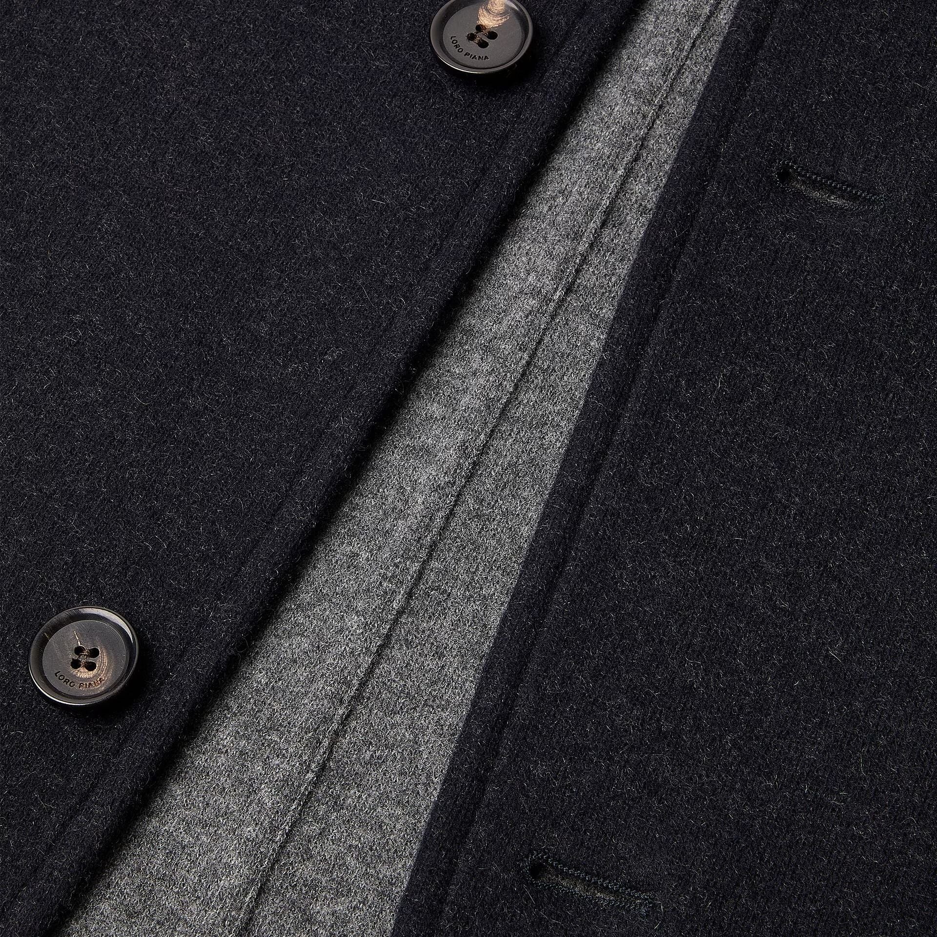Loro Piana Spagna Jacket in Jersey Novalis