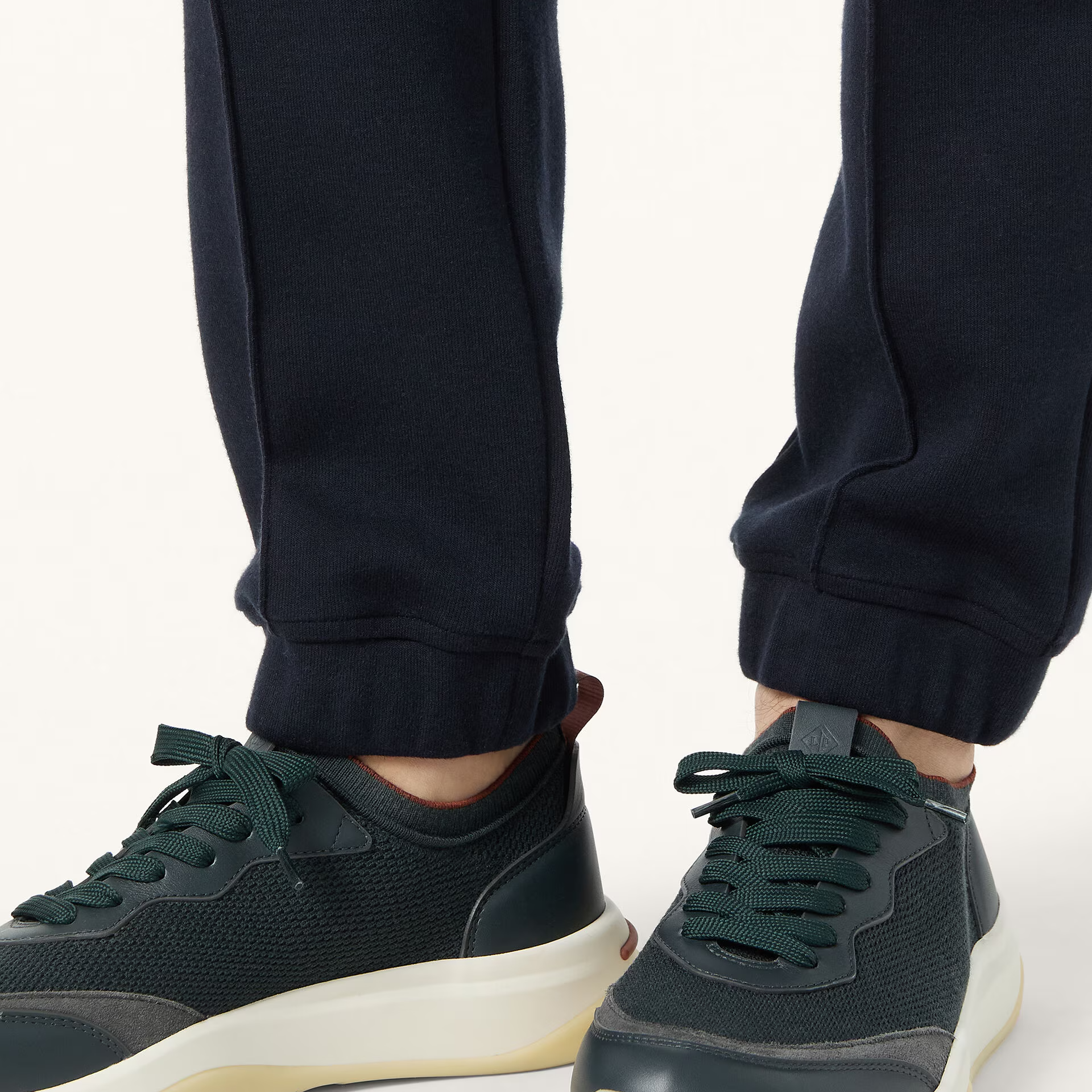 Loro Piana 410 LP Walk Sneaker in Wish® Wool