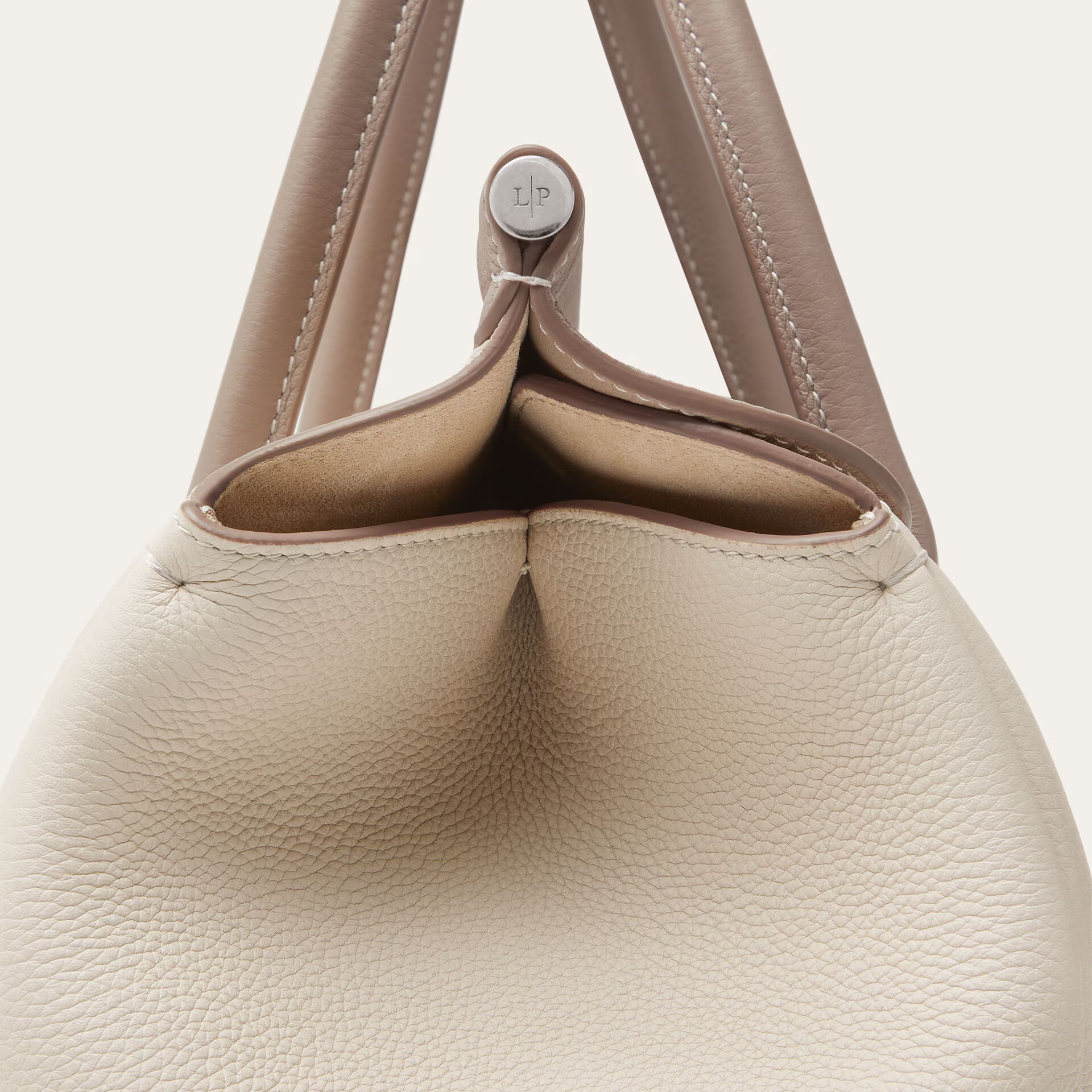 Loro Piana Loom bag L32 in Calfskin