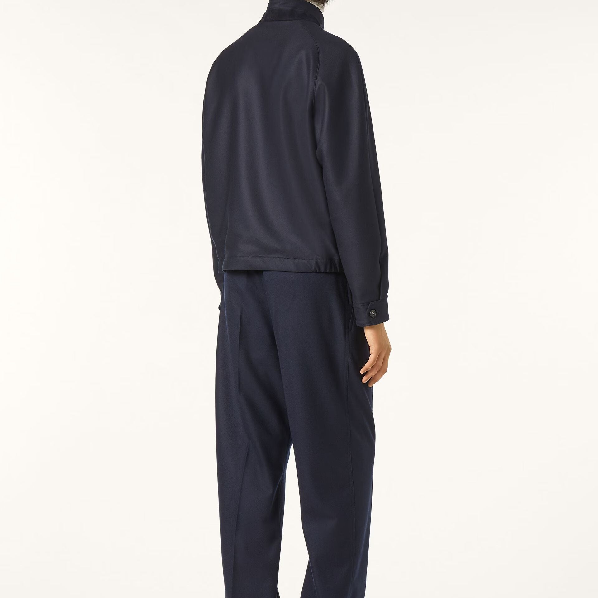 Loro Piana Gerard The Gift of Kings® Blouson in The Gift Of King® - Rain System®