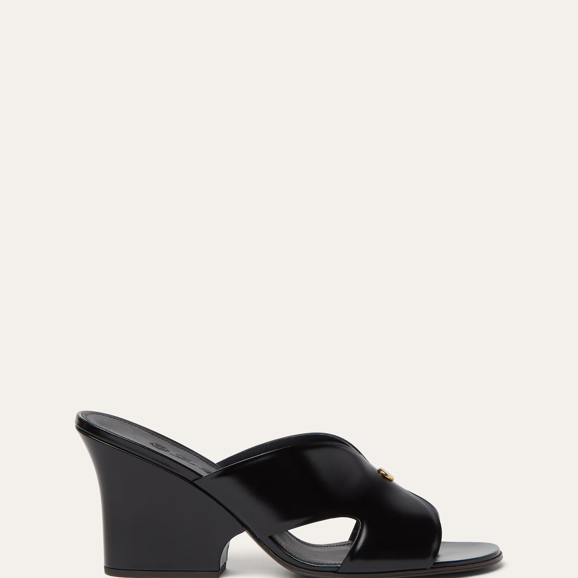 Loro Piana Vera Sandal in Calfskin