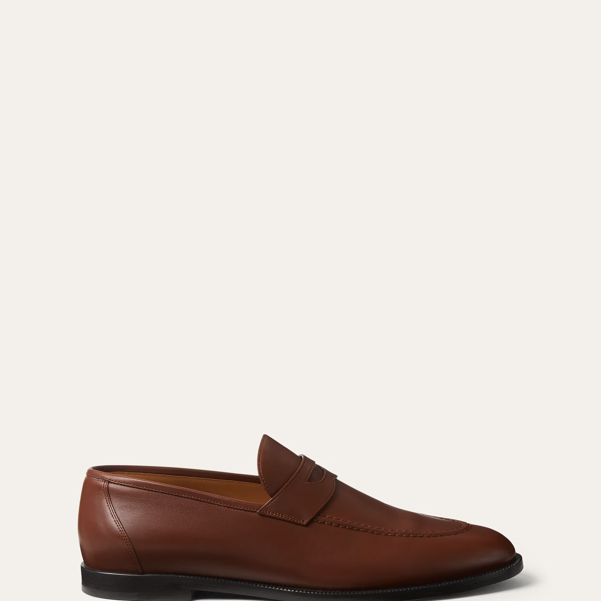 Loro Piana Sergio Loafer in Calfskin