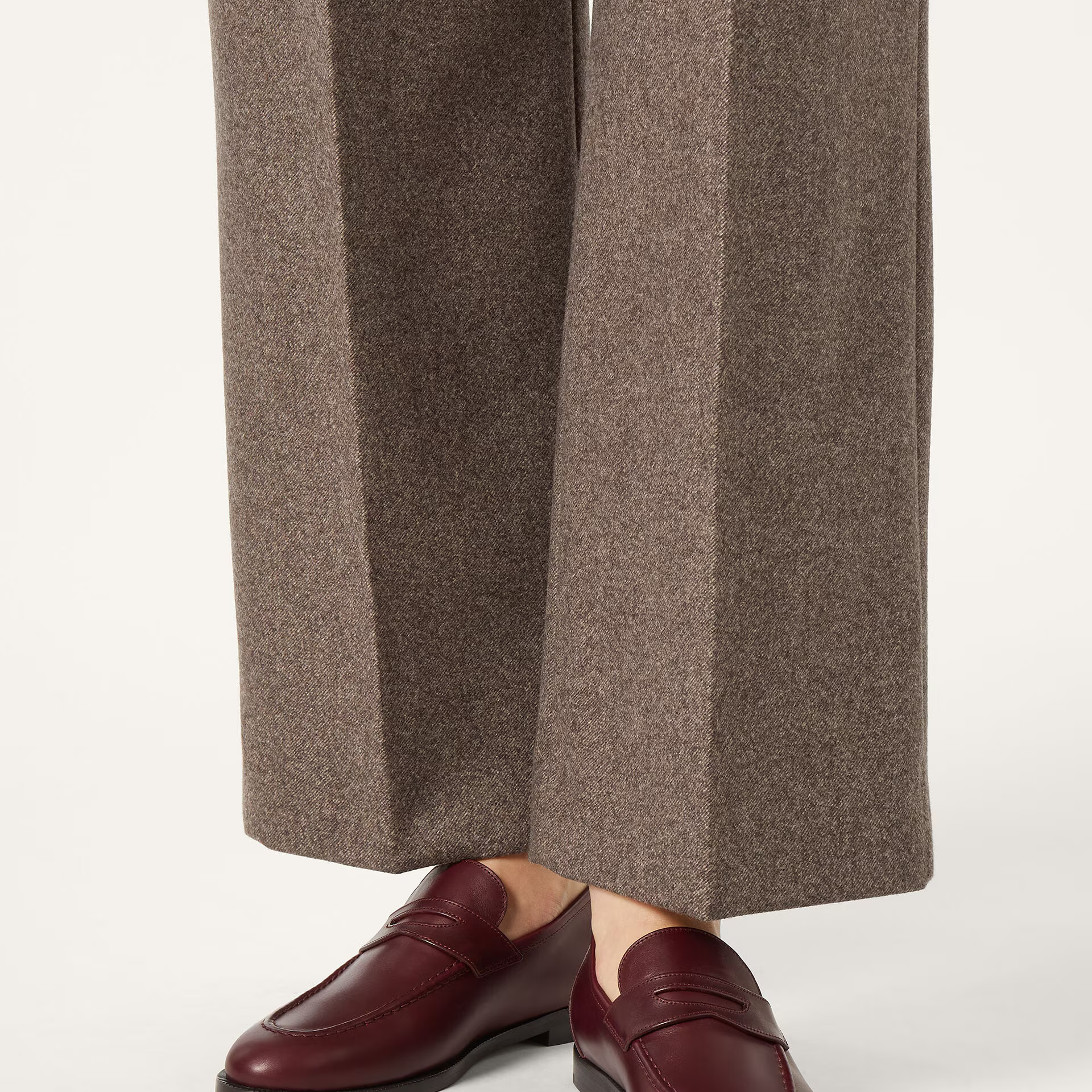 Loro Piana Sergio Loafer in Calfskin