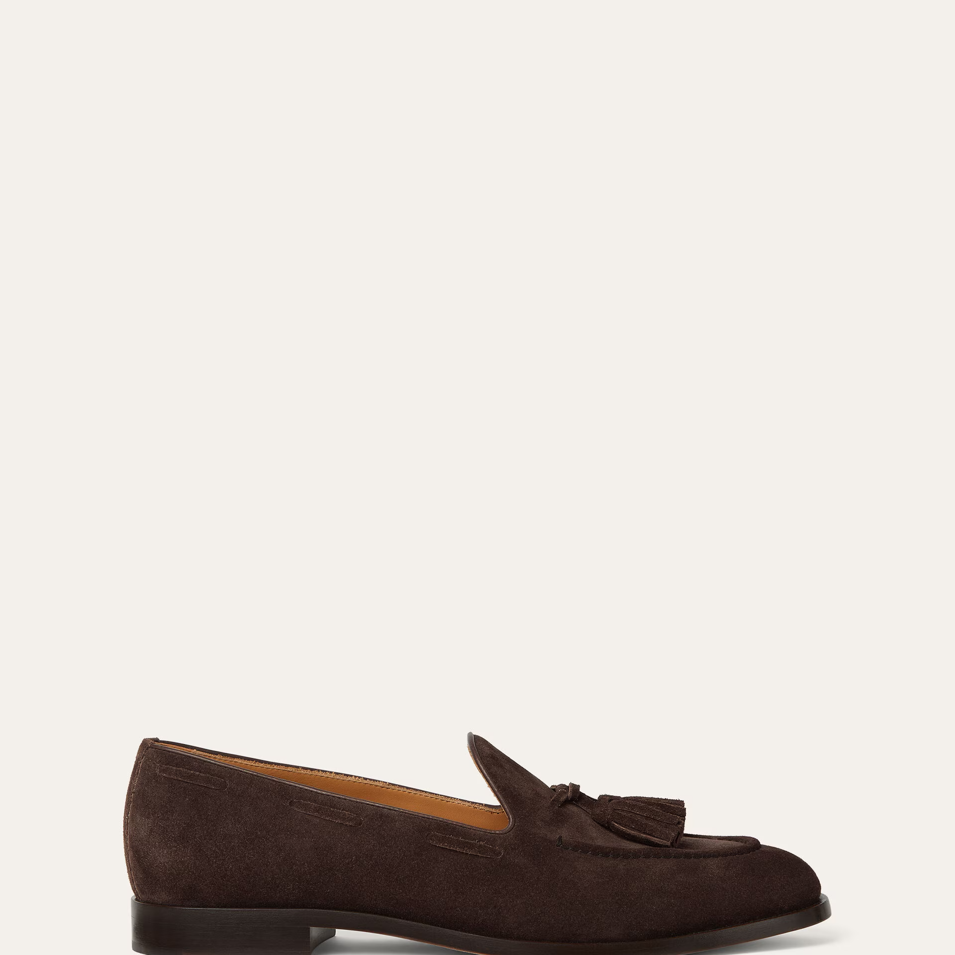 Loro Piana Serge Walk Loafer in Calfskin