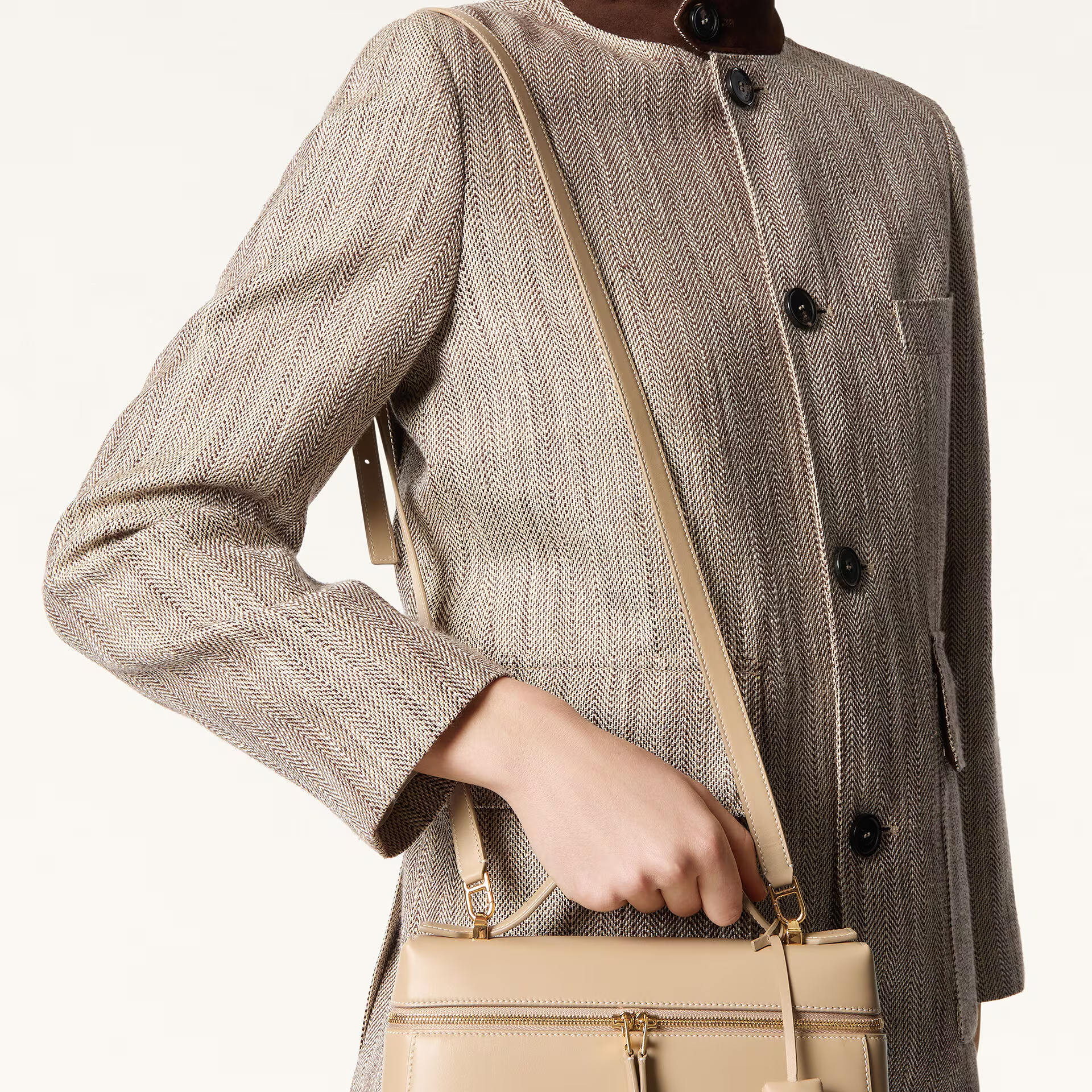 Loro Piana Extra Bag L23 in Calfskin