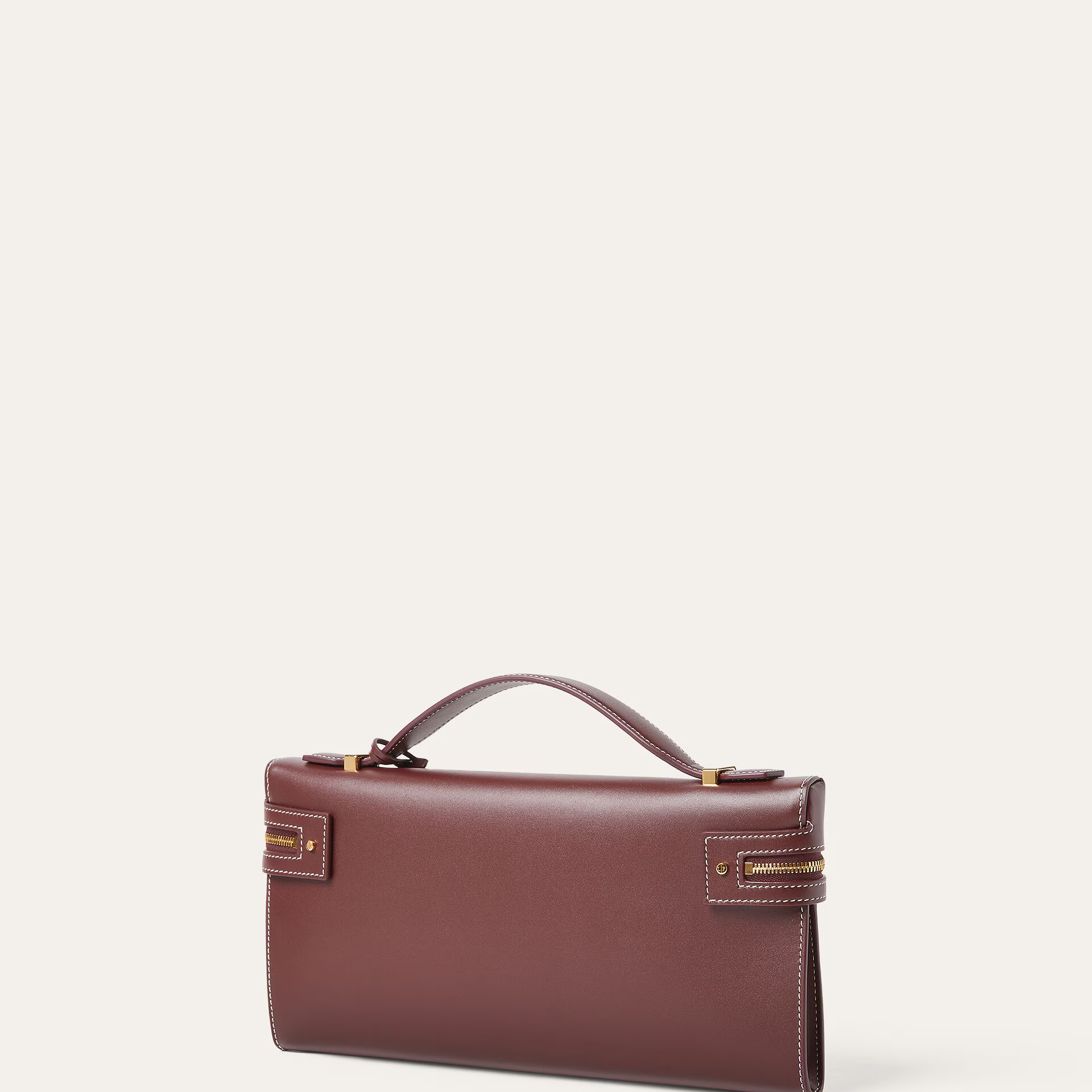 Loro Piana Extra Clutch L29 in Calfskin