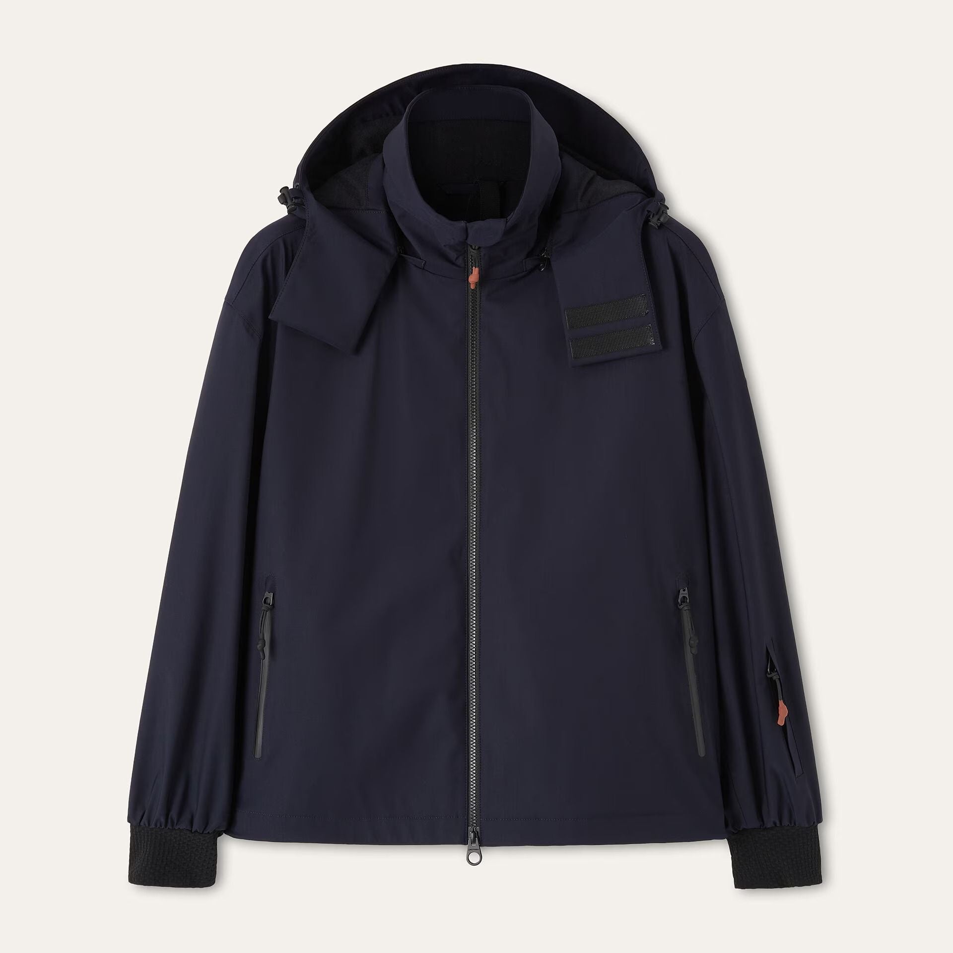 Loro Piana Noreen Bomber Jacket in Silk, Australis® Wool - Clima System®
