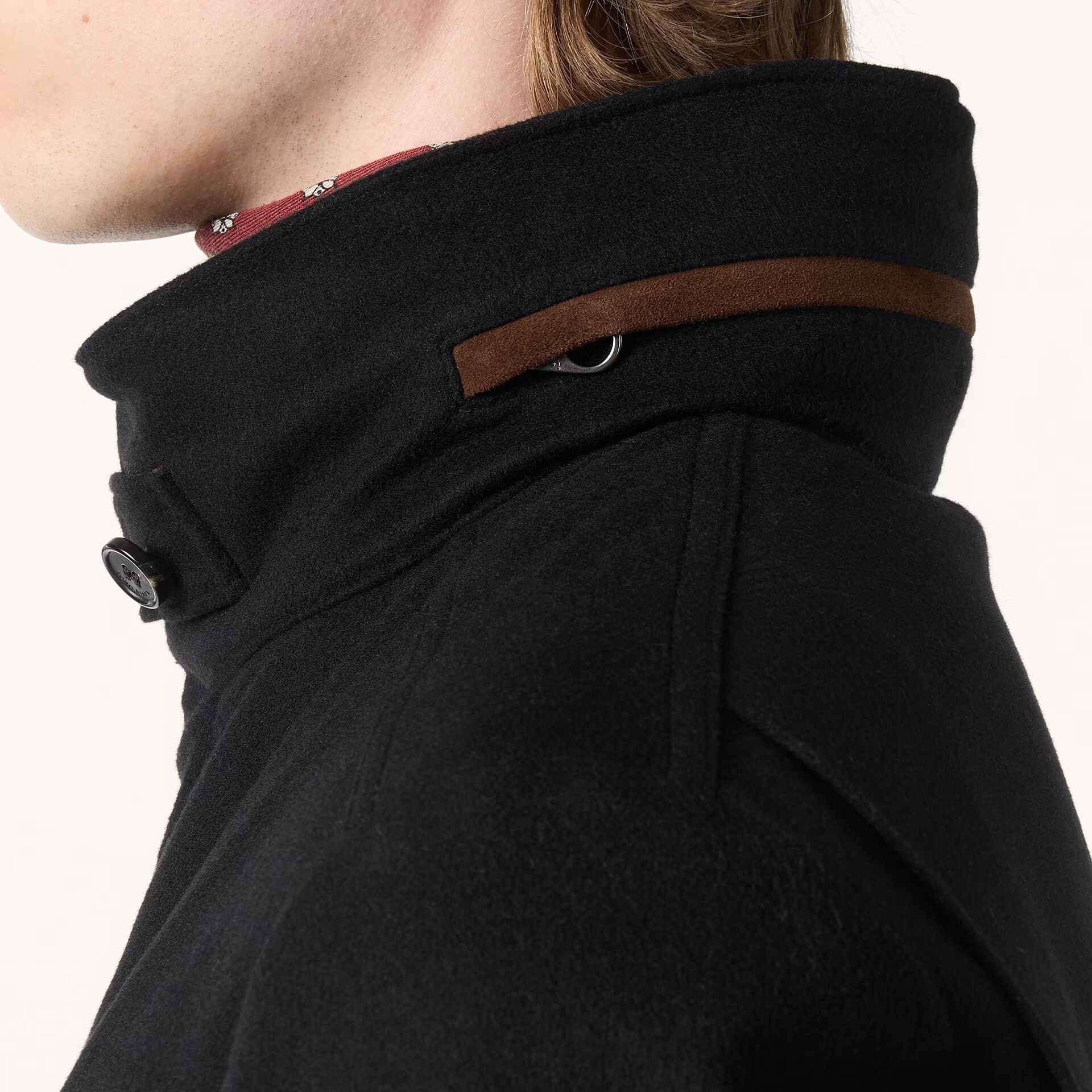Loro Piana Traveller Field Jacket in Cashmere - Storm System®
