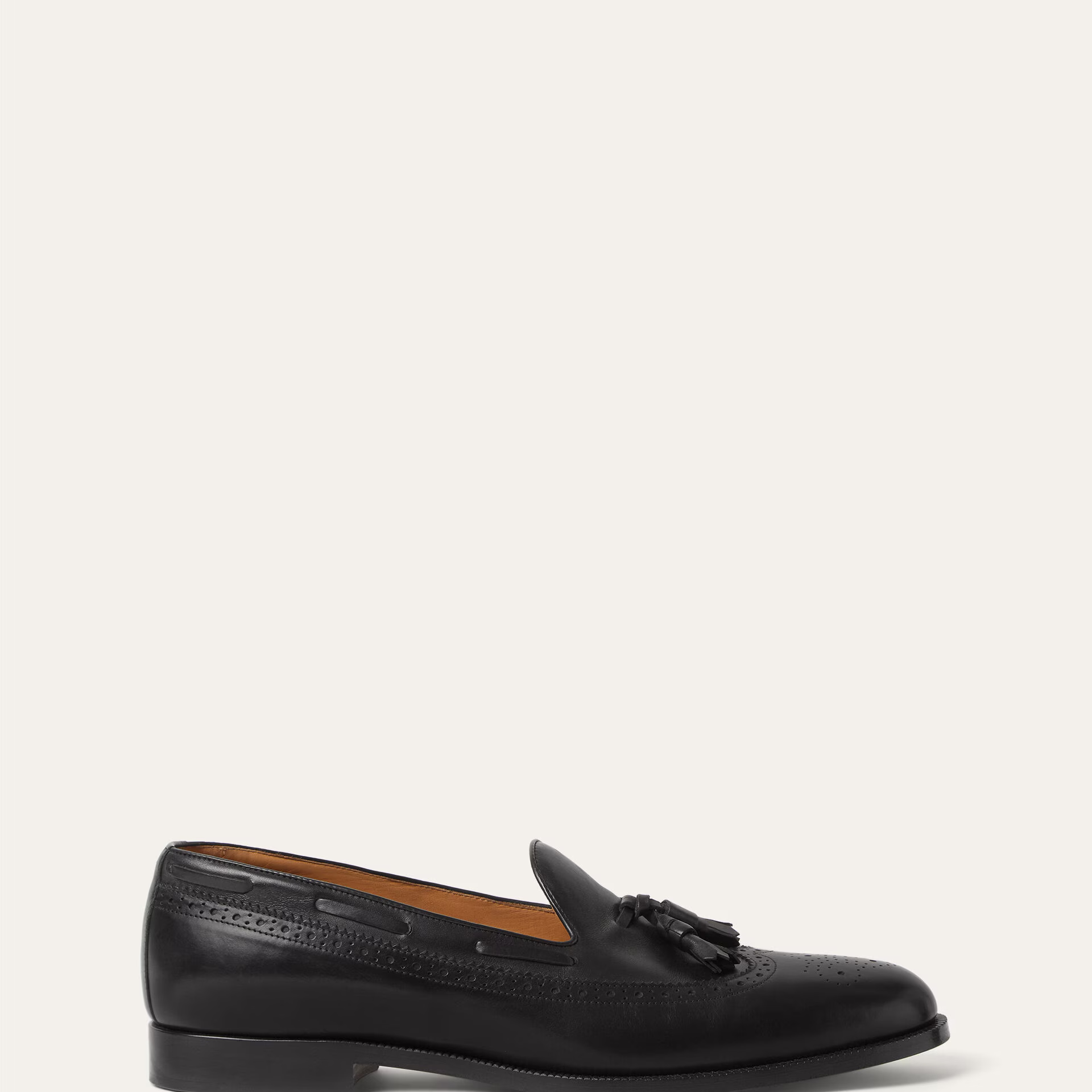 Loro Piana Serge Walk Loafer in Calfskin