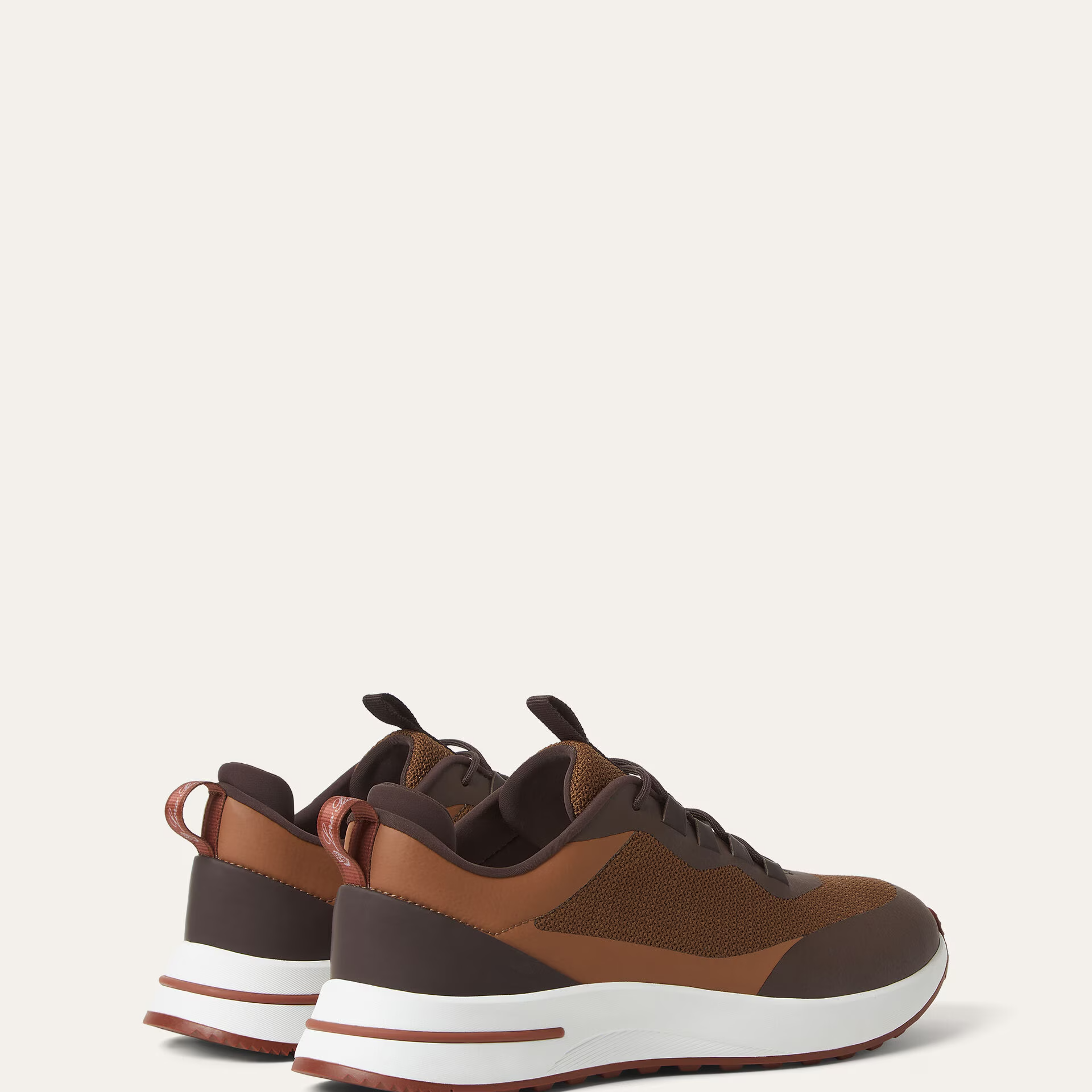 Loro Piana Week End Walk Sneaker in Technical Mesh