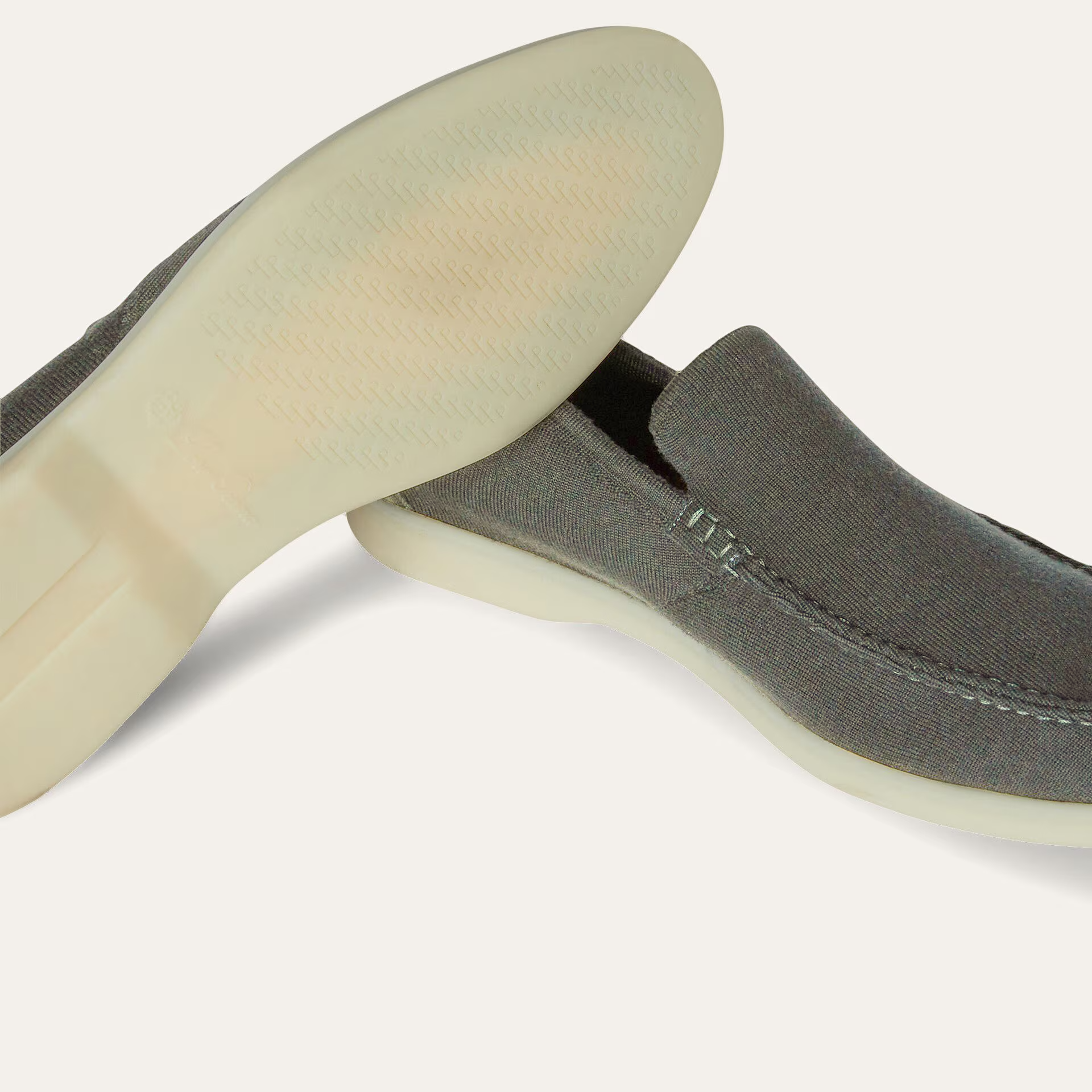 Loro Piana Summer Knitted Walk in Wish® Wool