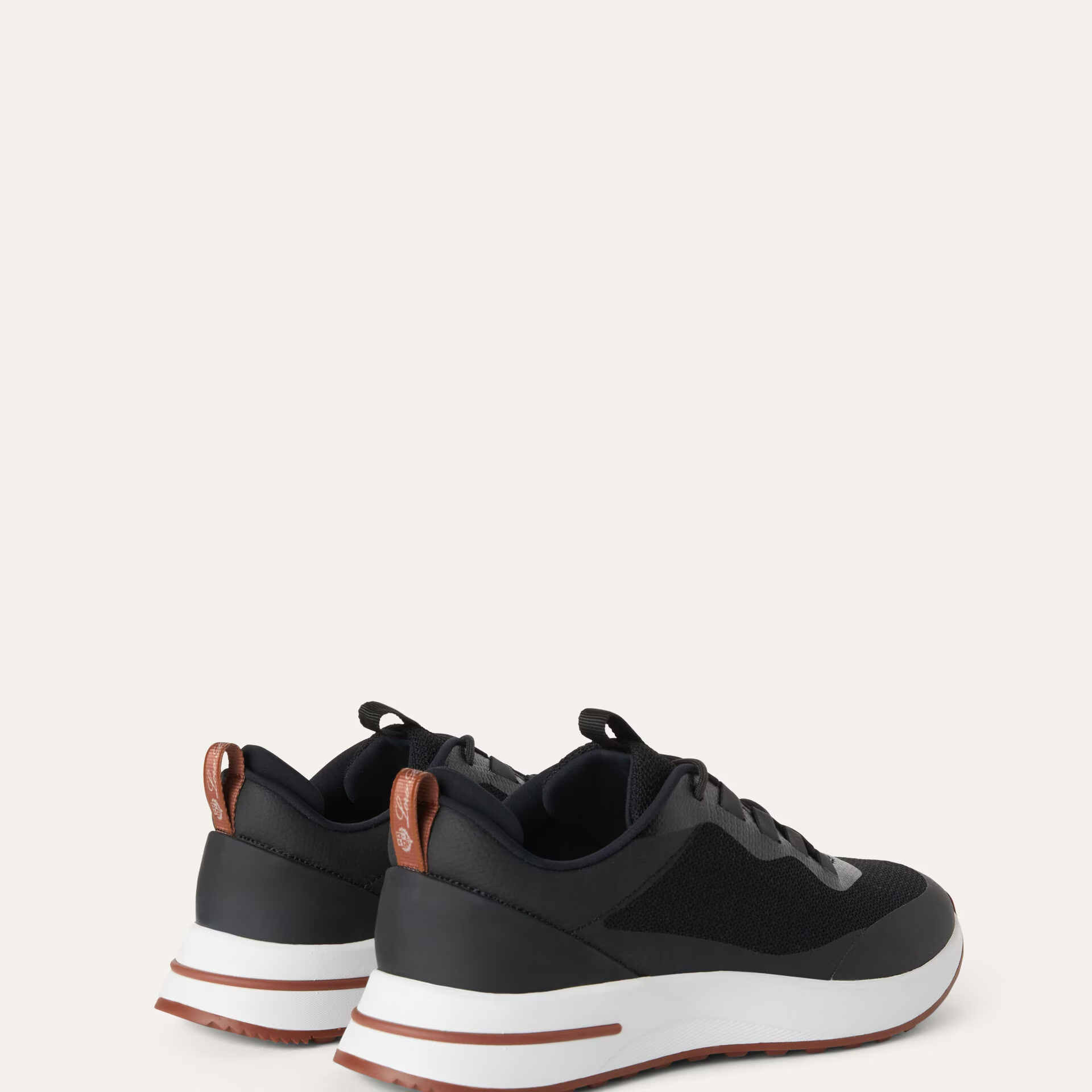 Loro Piana Week End Walk Sneaker in Technical Mesh