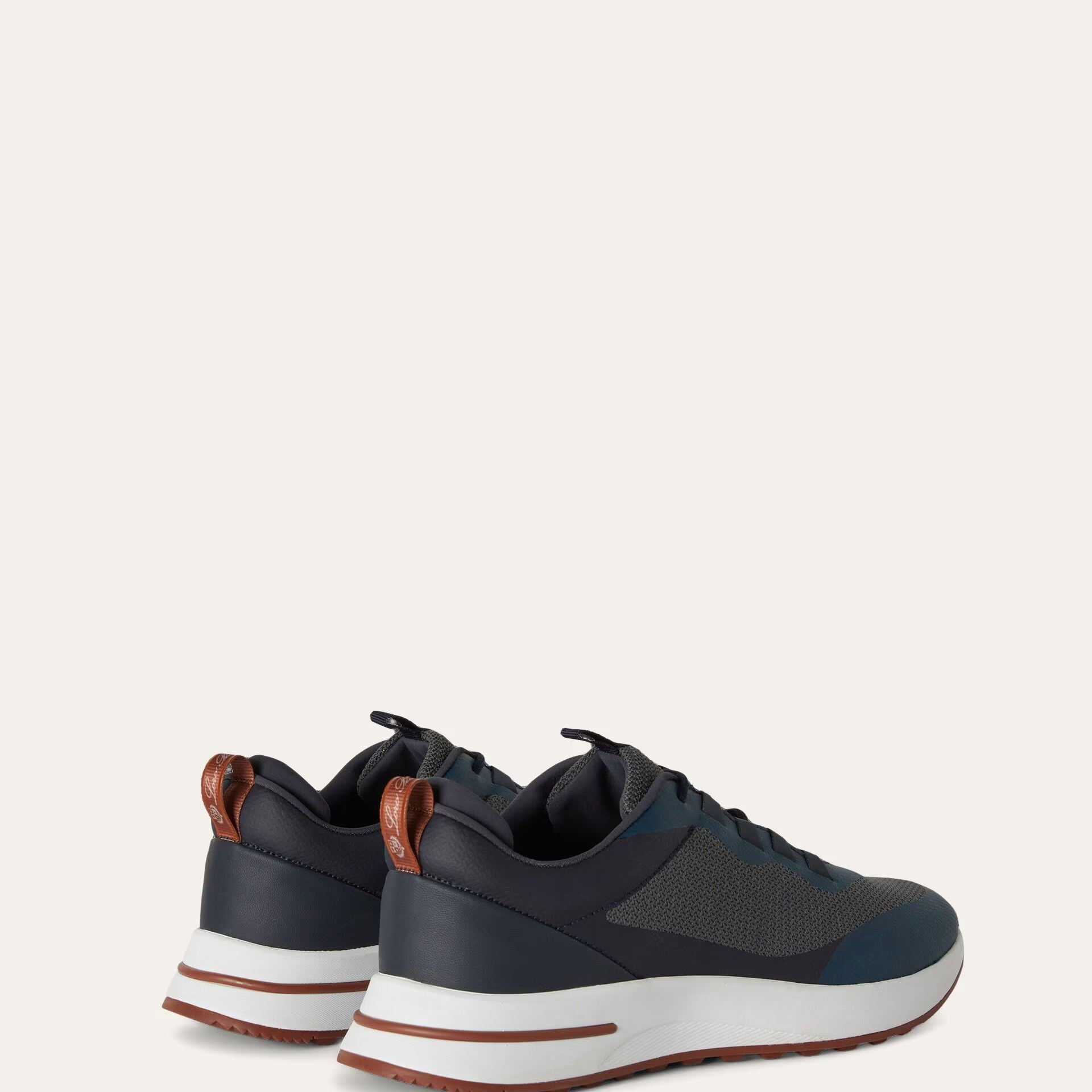 Loro Piana Week End Walk Sneaker in Technical Mesh