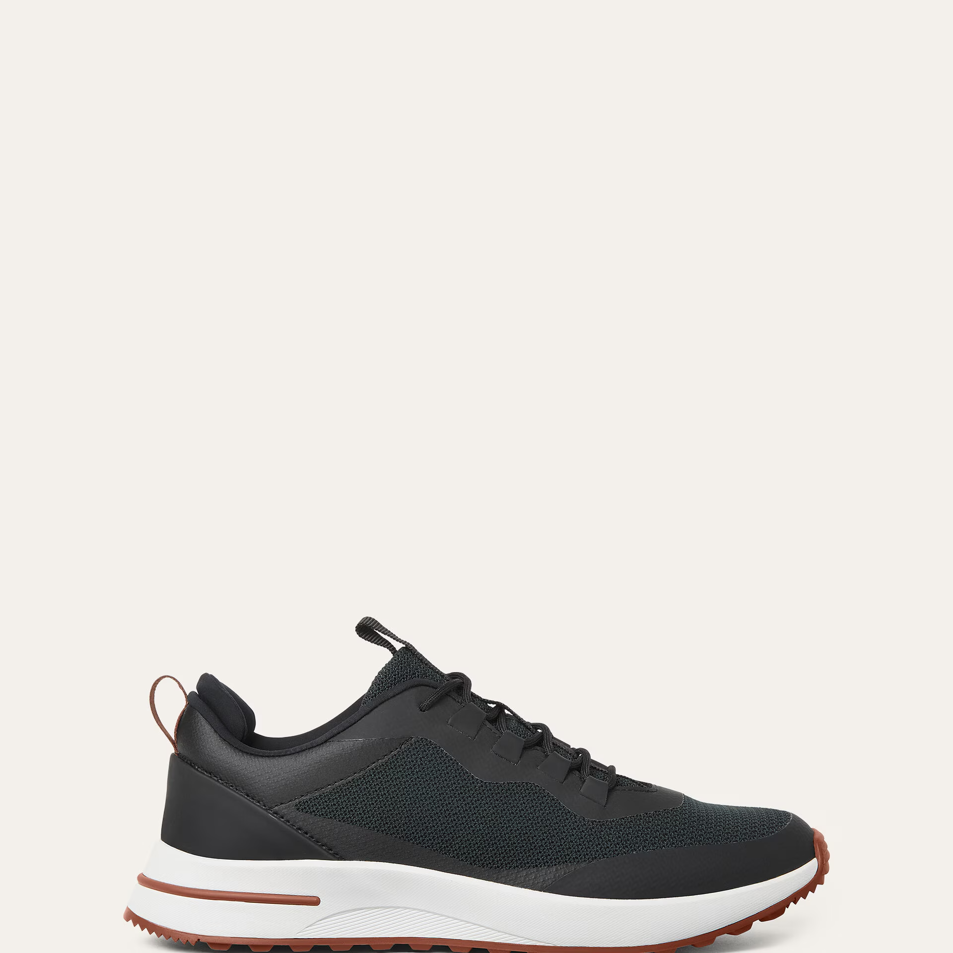 Loro Piana Week End Walk Sneaker in Technical Mesh