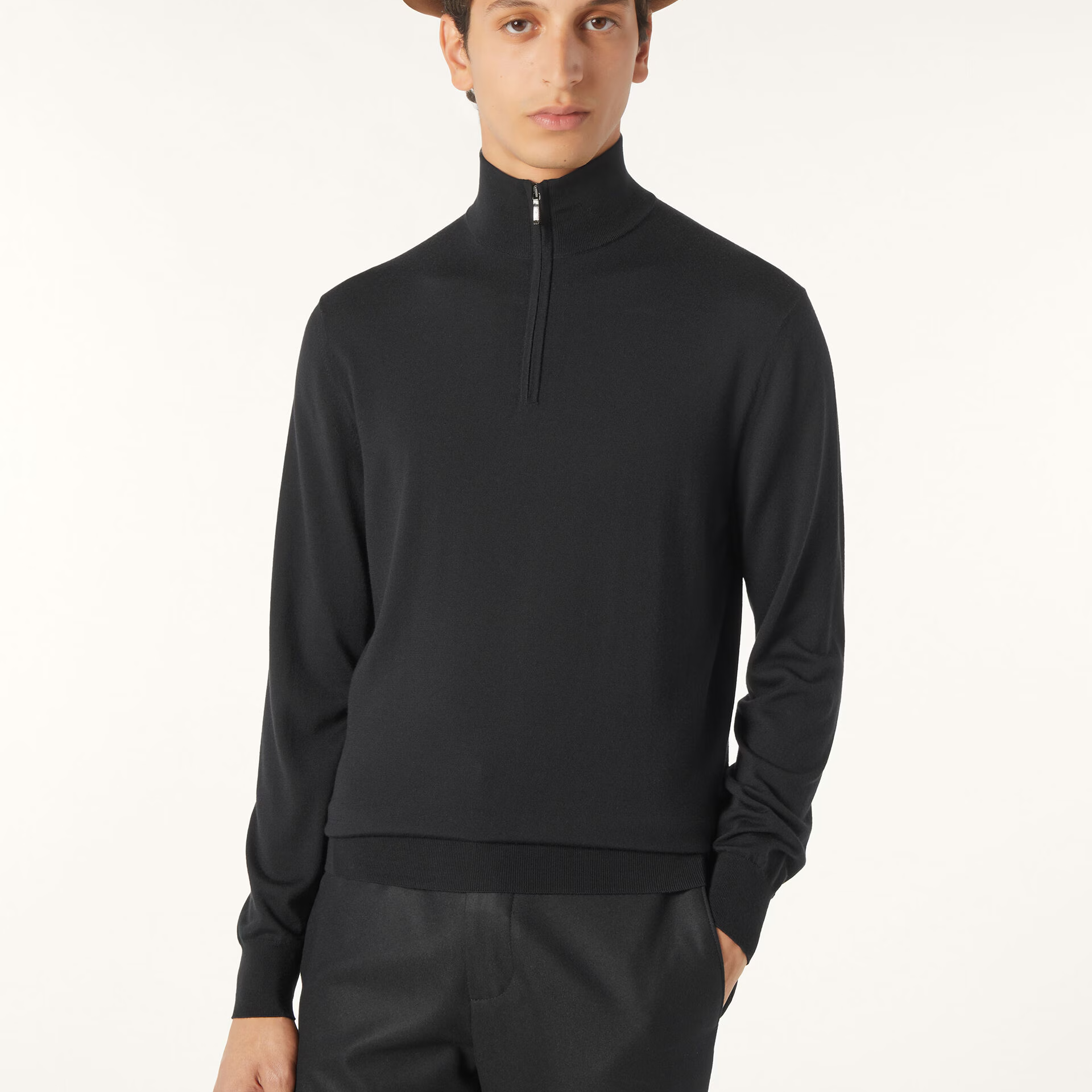 Loro Piana The Gift of Kings® Iconic Jumper in The Gift of Kings®