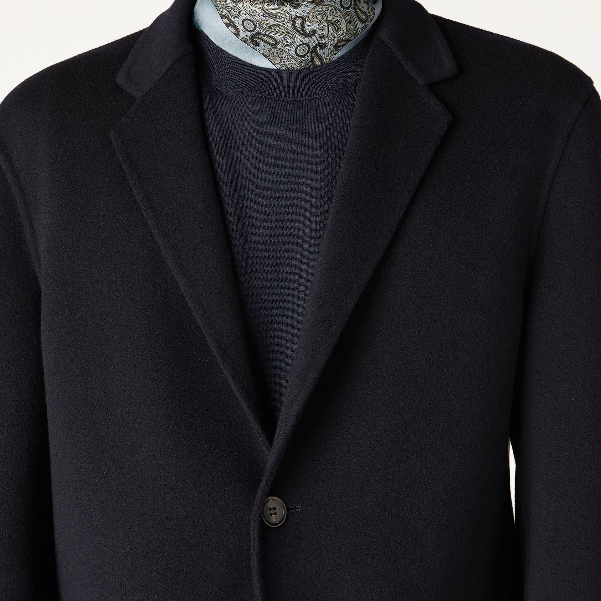 Loro Piana Paolo Jacket in Baby Cashmere