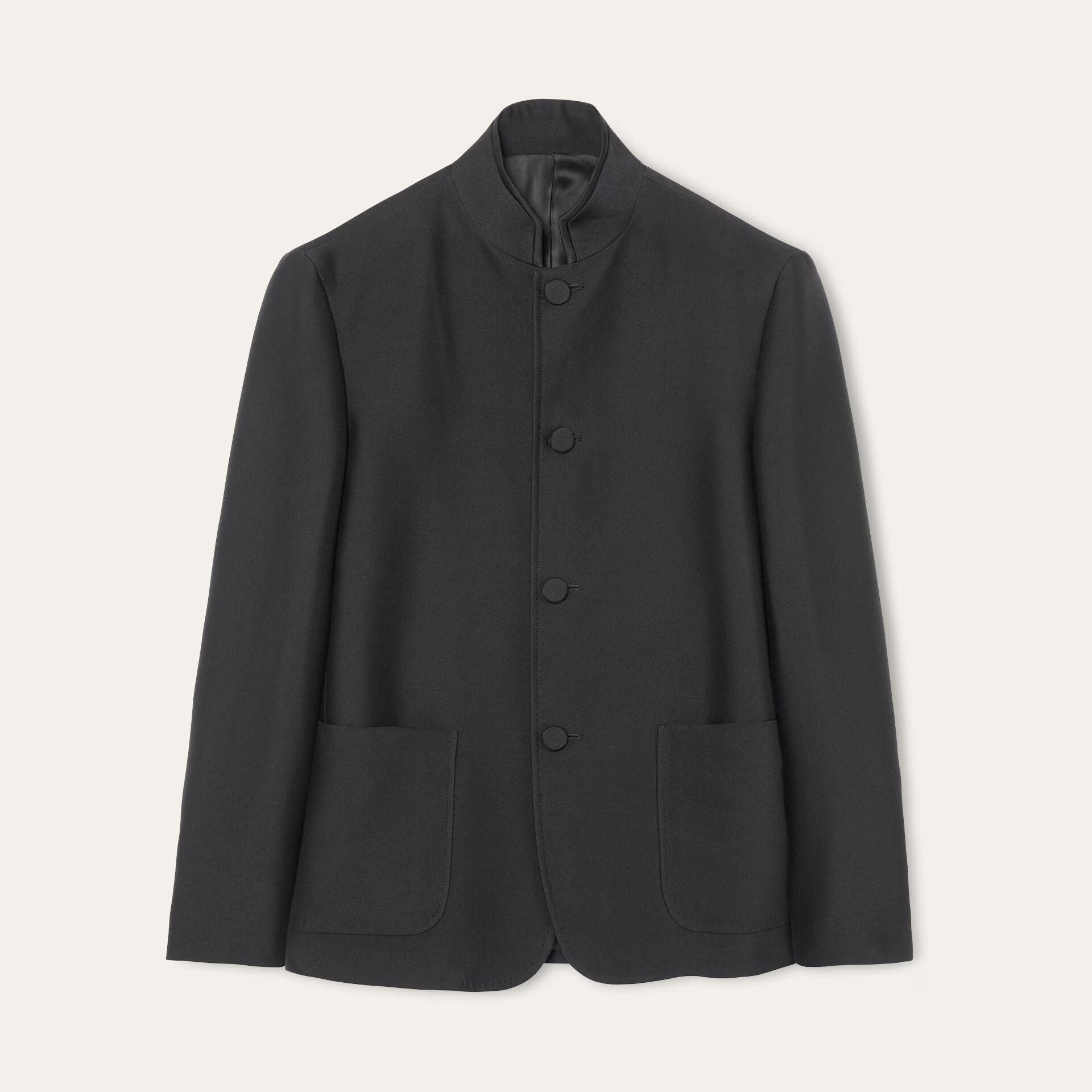 Loro Piana Spagna Jacket in Zelander® Wool, Silk