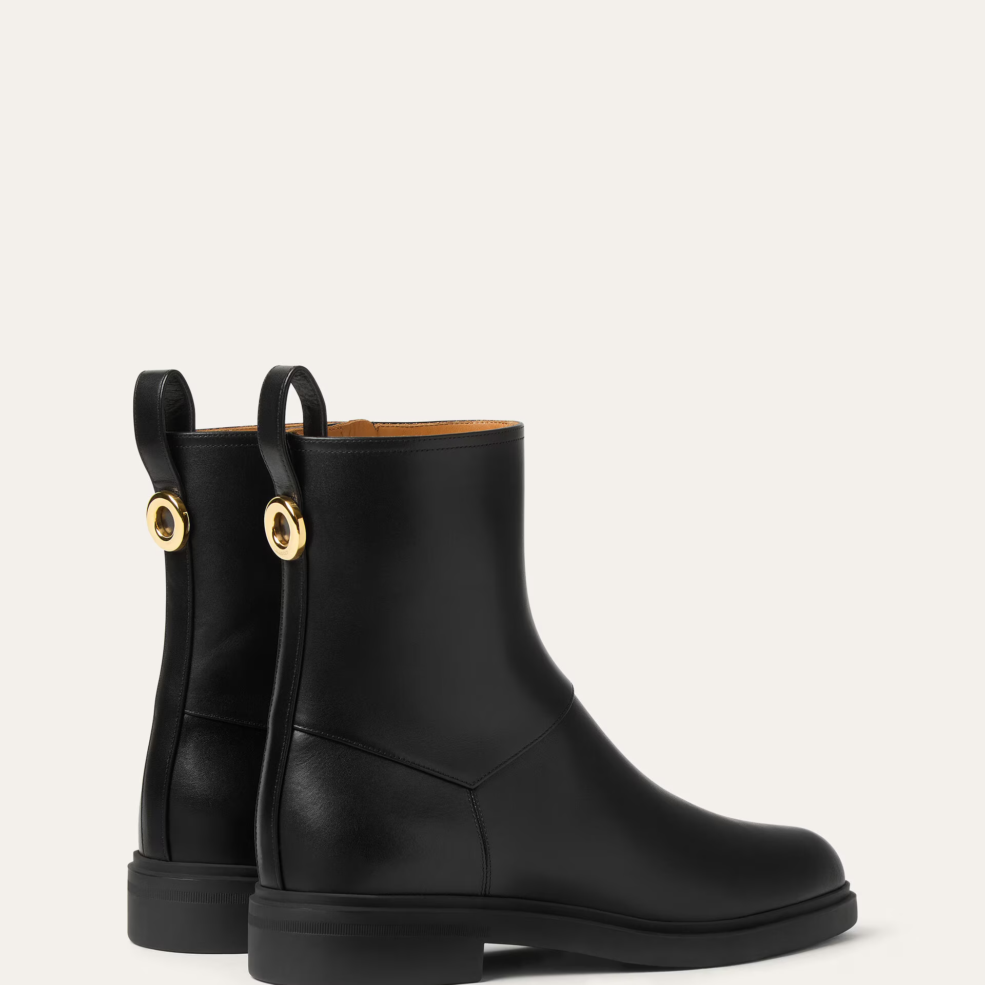 Loro Piana Kilda Ankle Boot in Calfskin