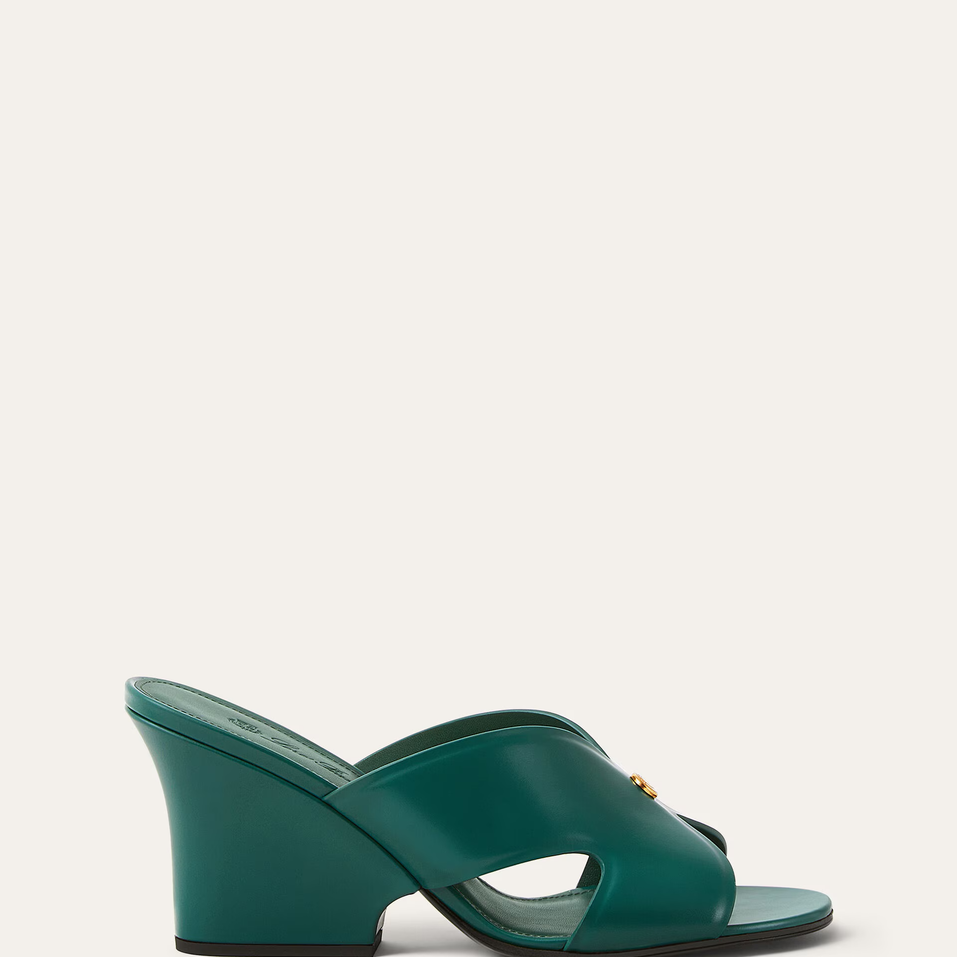 Loro Piana Vera Sandal in Calfskin