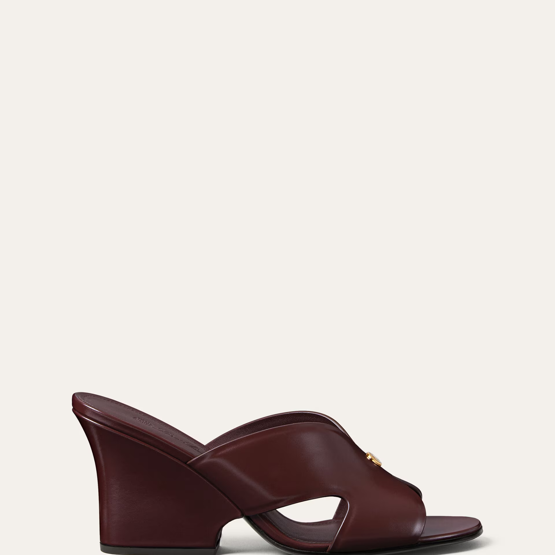 Loro Piana Vera Sandal in Calfskin