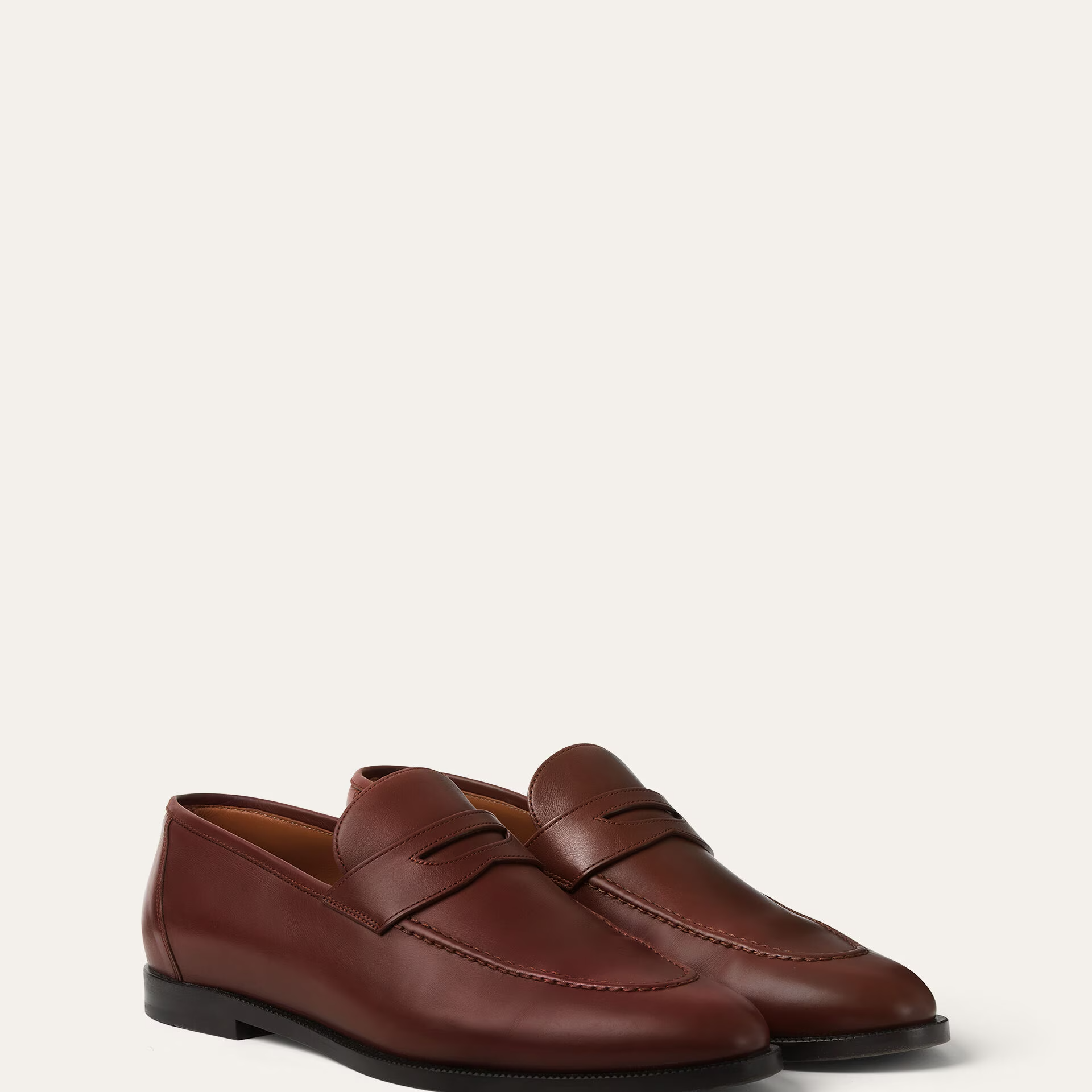 Loro Piana Sergio Loafer in Calfskin