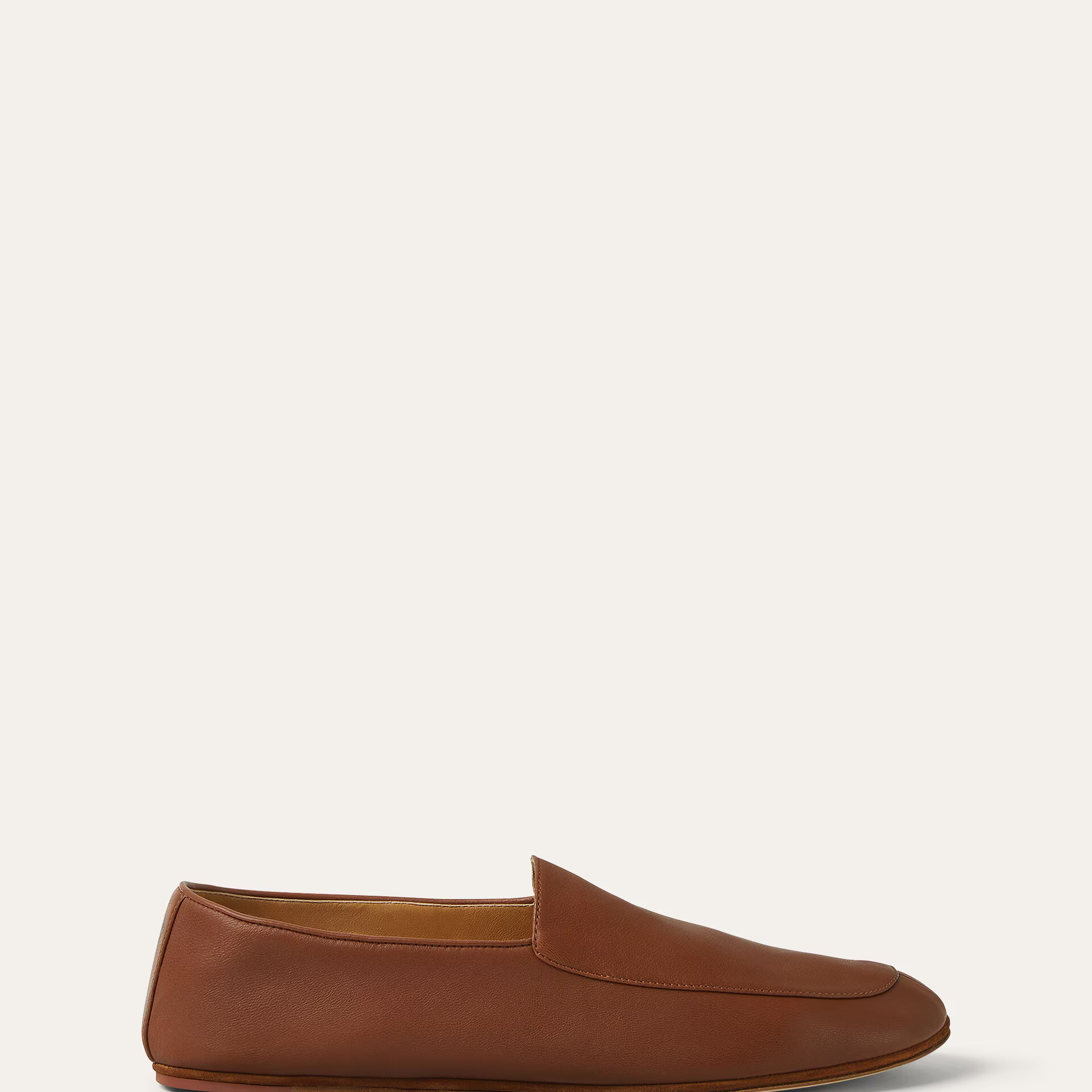 Loro Piana Anton Walk Loafer in Lambskin