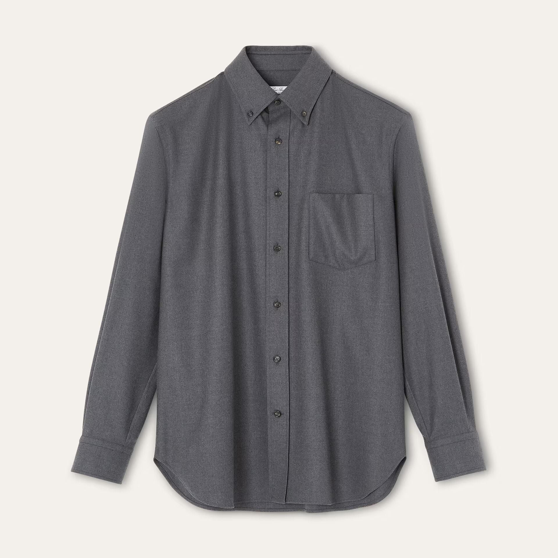 Loro Piana Elia The Gift of Kings® Shirt in The Gift Of King® - Rain System®