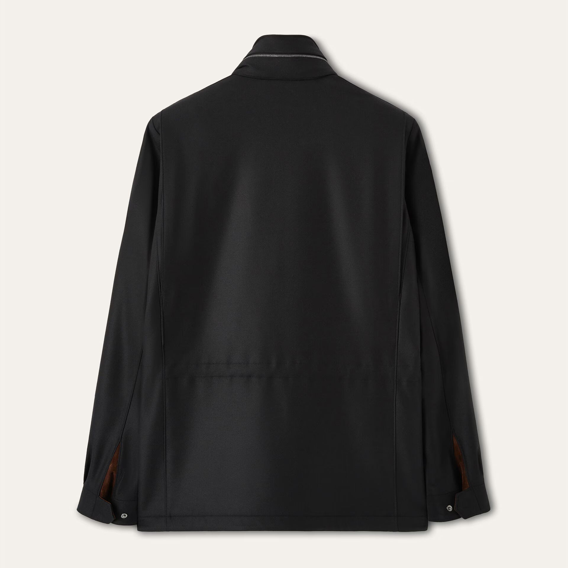 Loro Piana Traveller The Gift of Kings® Jacket in The Gift Of King® - Rain System®