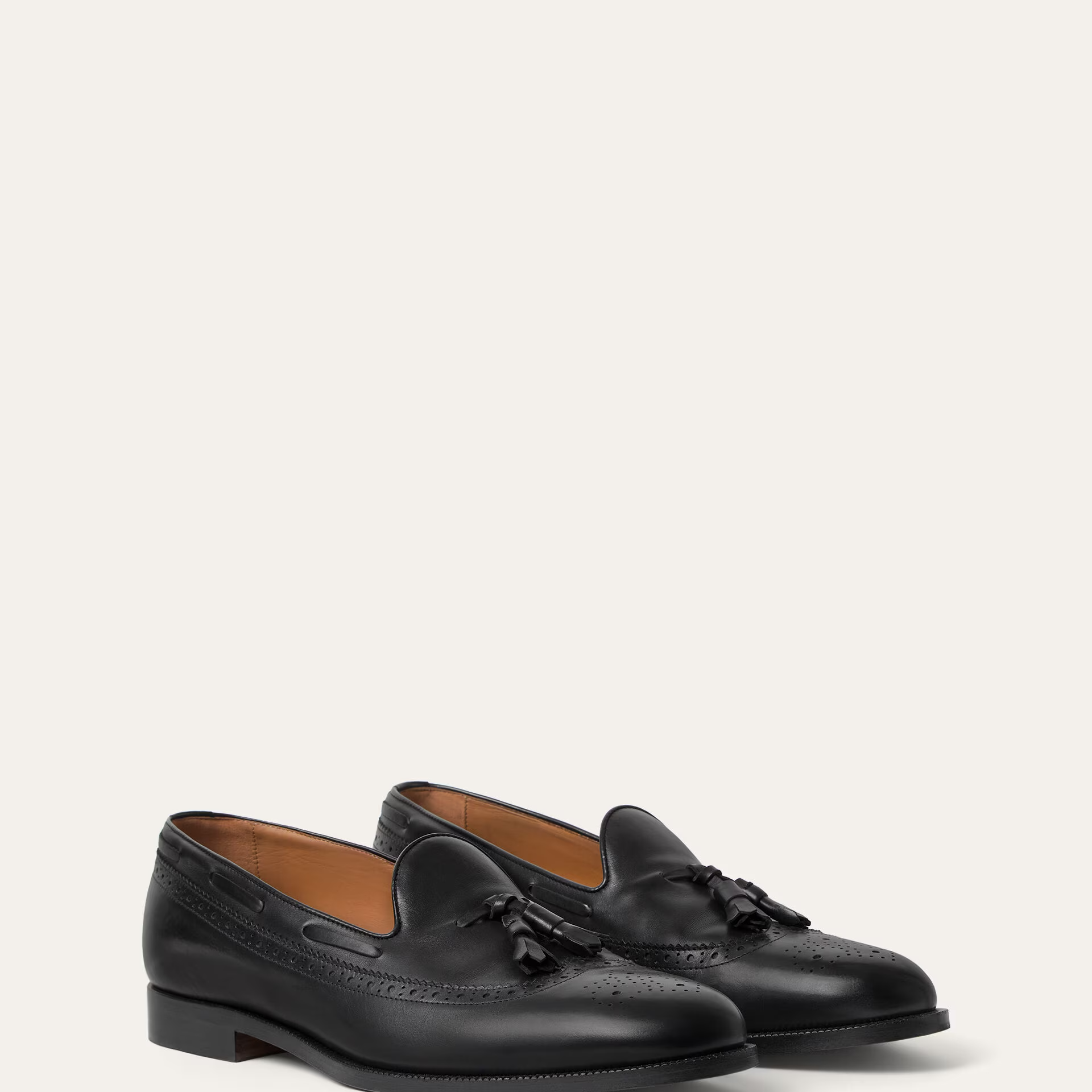 Loro Piana Serge Walk Loafer in Calfskin