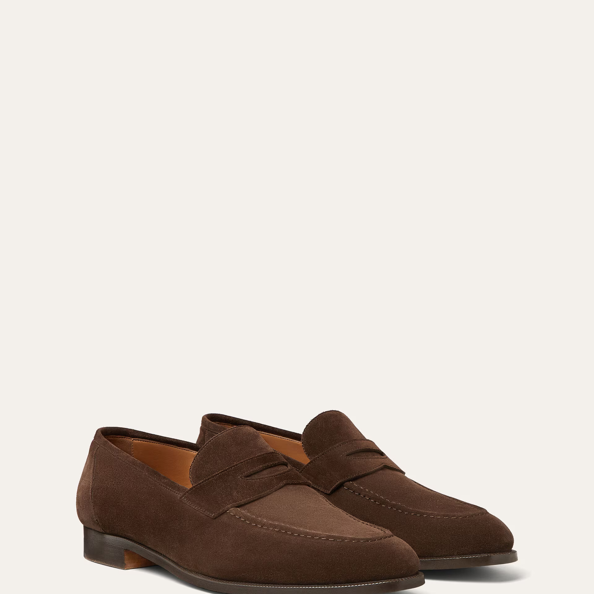 Loro Piana Sergio Loafer in Ox Leather
