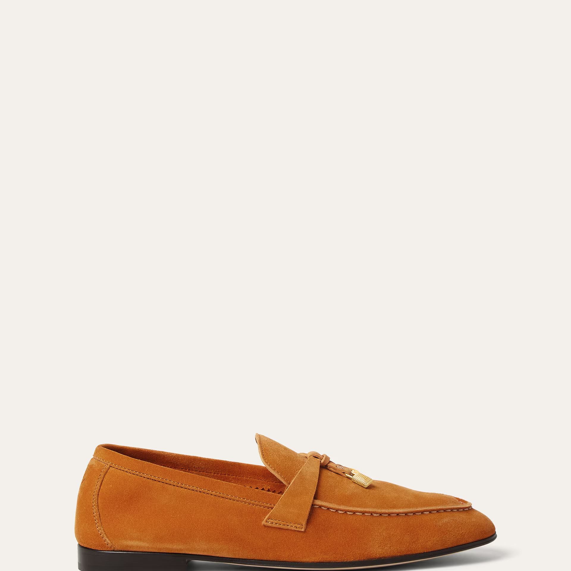 Loro Piana Joan Loafer in Calfskin
