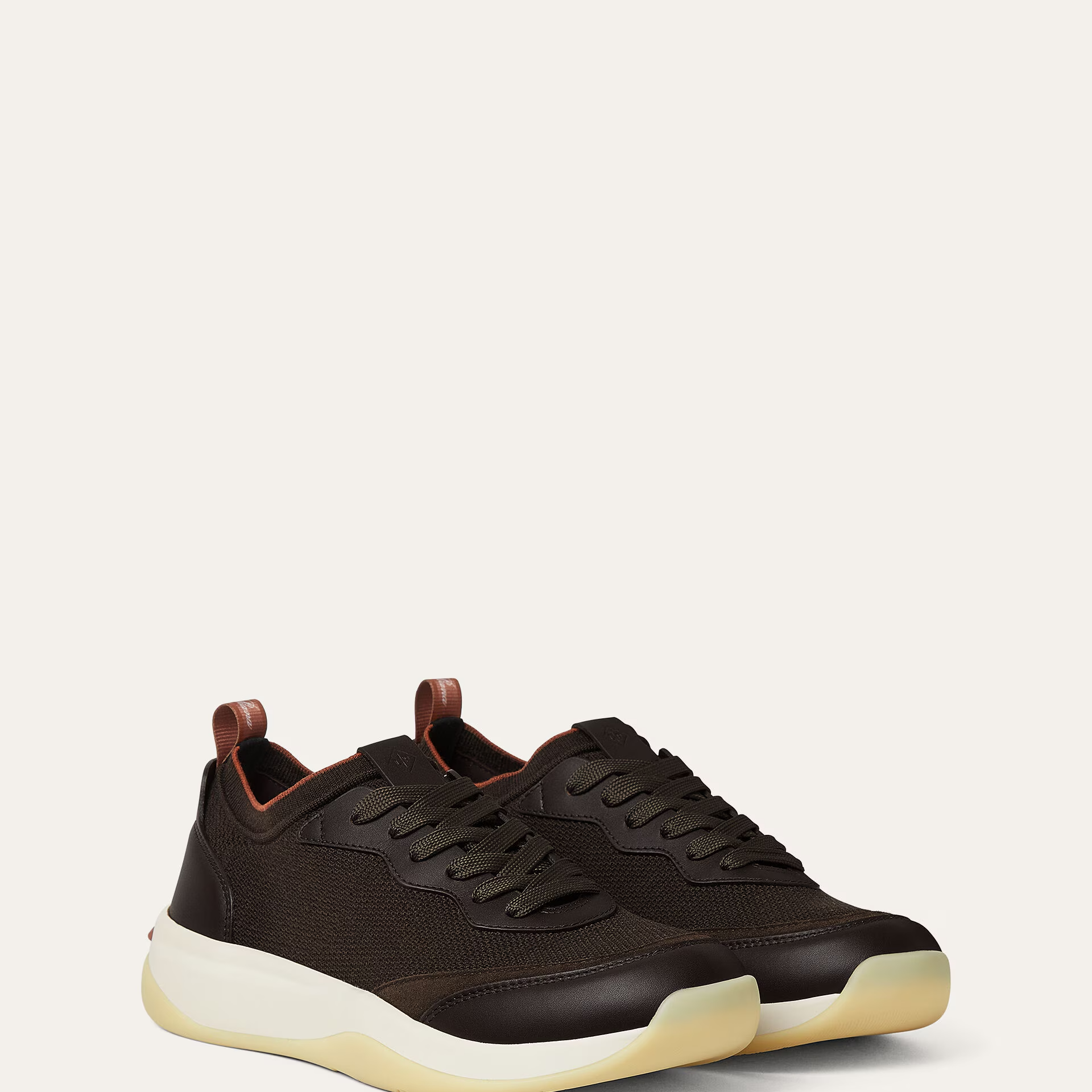 Loro Piana 410 LP Walk Sneaker in Wish® Wool